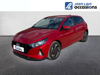 HYUNDAI i20 i20 1.0 T-GDi 100 Hybrid 48V Intuitive 30/09/2021 en vente à Sallanches