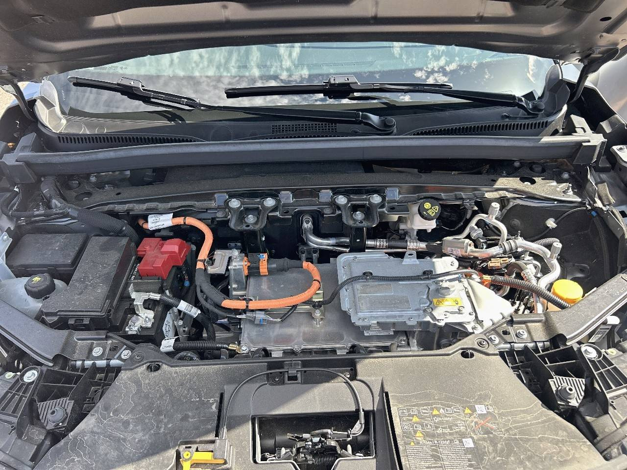 Vente en ligne Renault Scenic E-Tech Scenic E-Tech électrique 220 ch grande autonomie au prix de 38 490 €