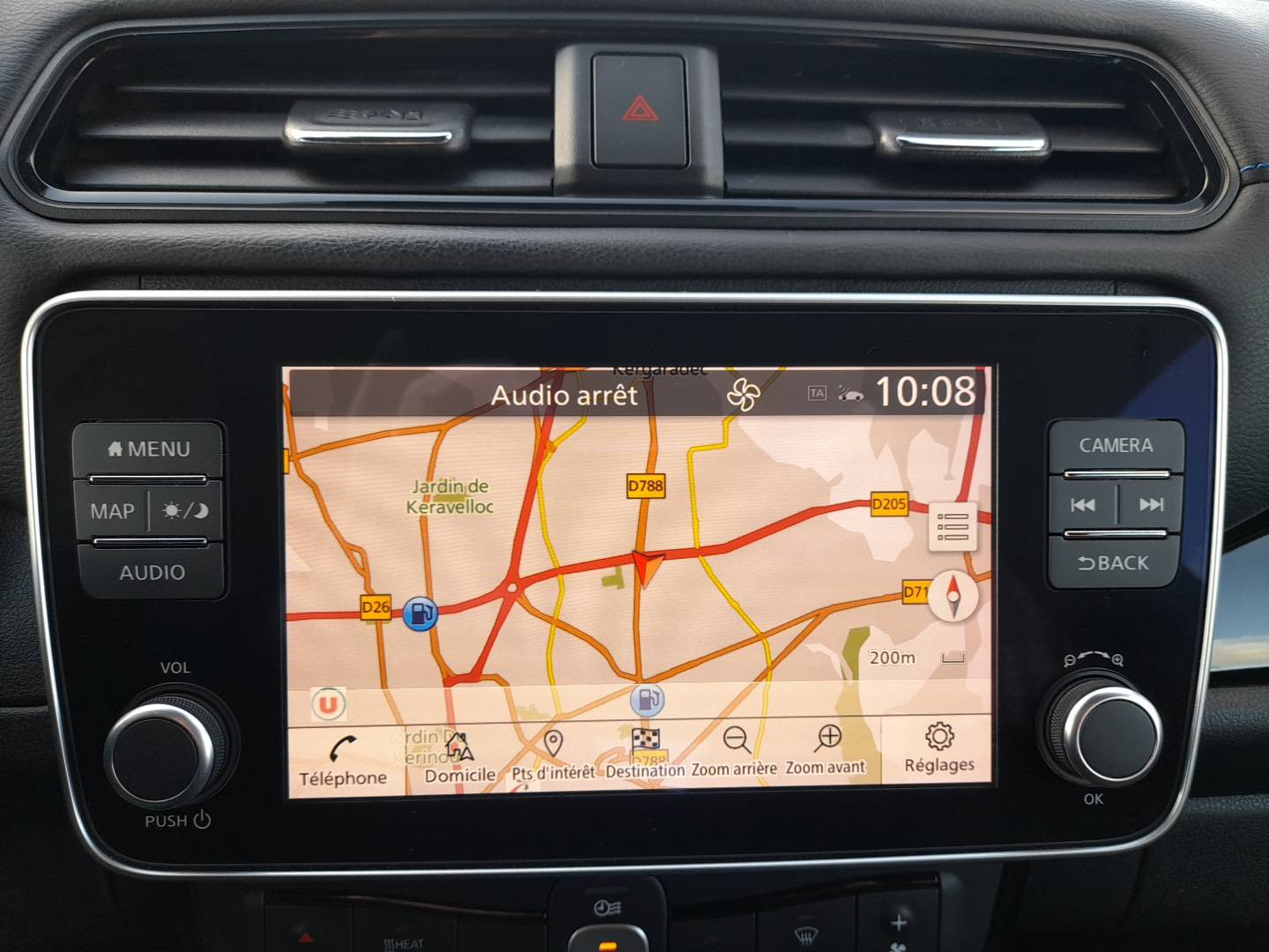 Vente en ligne Nissan Leaf 2 Leaf Electrique 40kWh au prix de 15 990 €