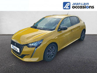 PEUGEOT 208 208 PureTech 100 S&S BVM6 Style 31/08/2022 en vente à Margencel