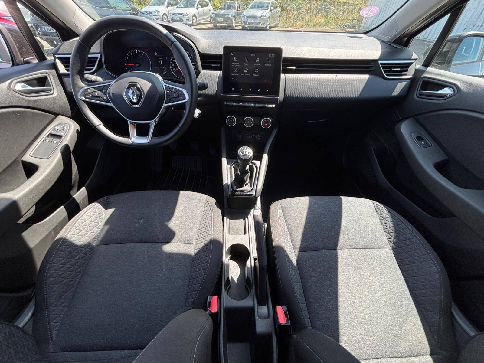 Vente en ligne Renault Clio 5 Clio TCe 90 au prix de 14 250 €