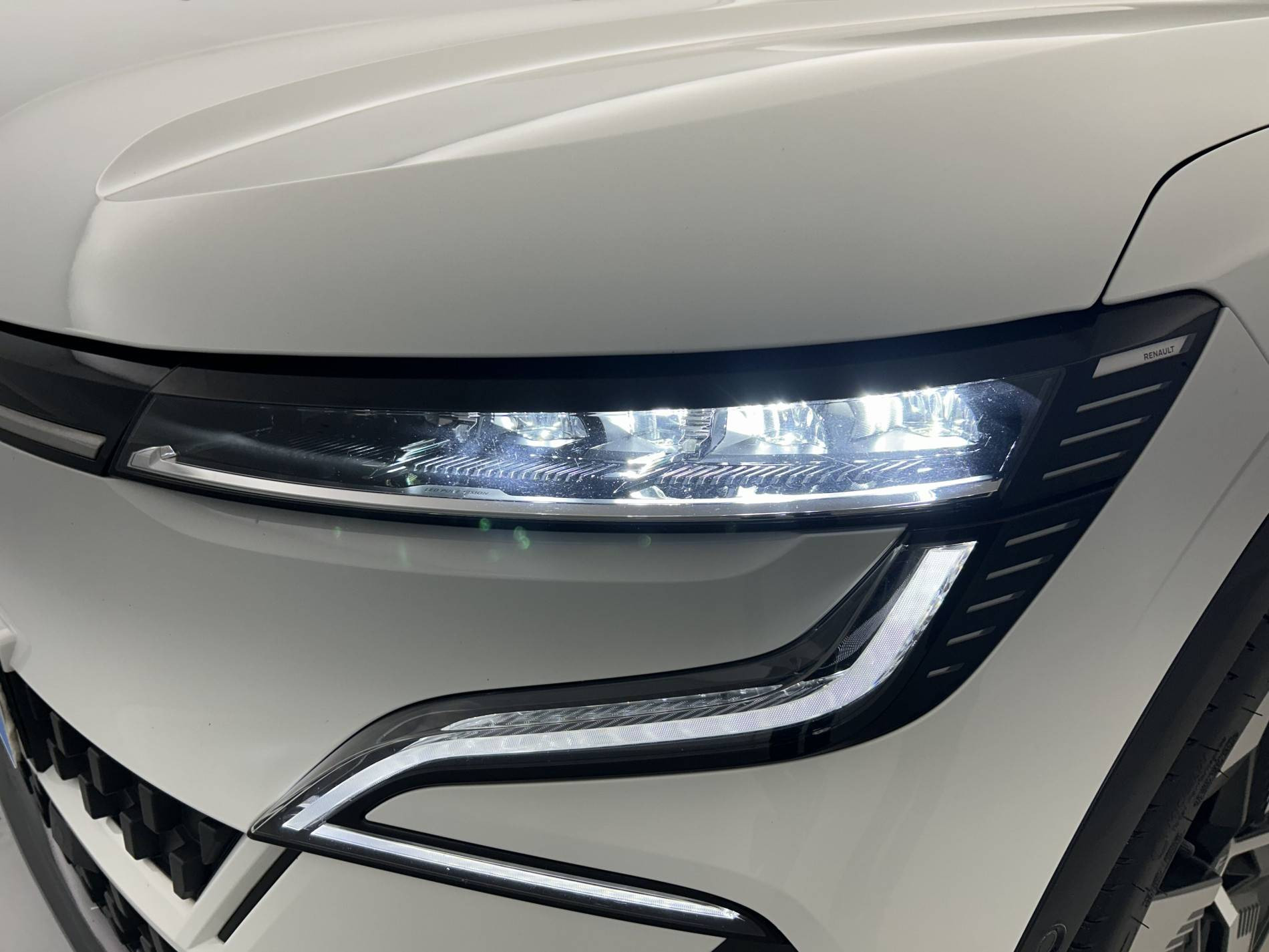 Vente en ligne Renault Megane E-Tech  EV60 220 ch optimum charge au prix de 24 990 €