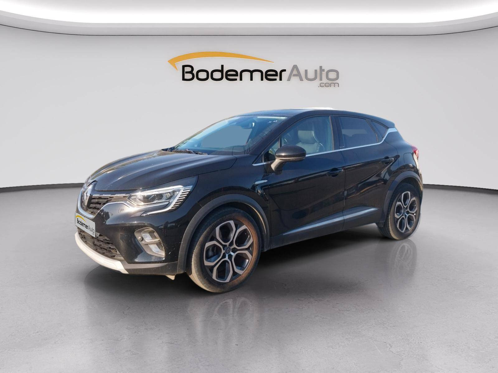 Renault Captur  E-Tech Plug-in 160 occasion de 2020 en vente à Guingamp