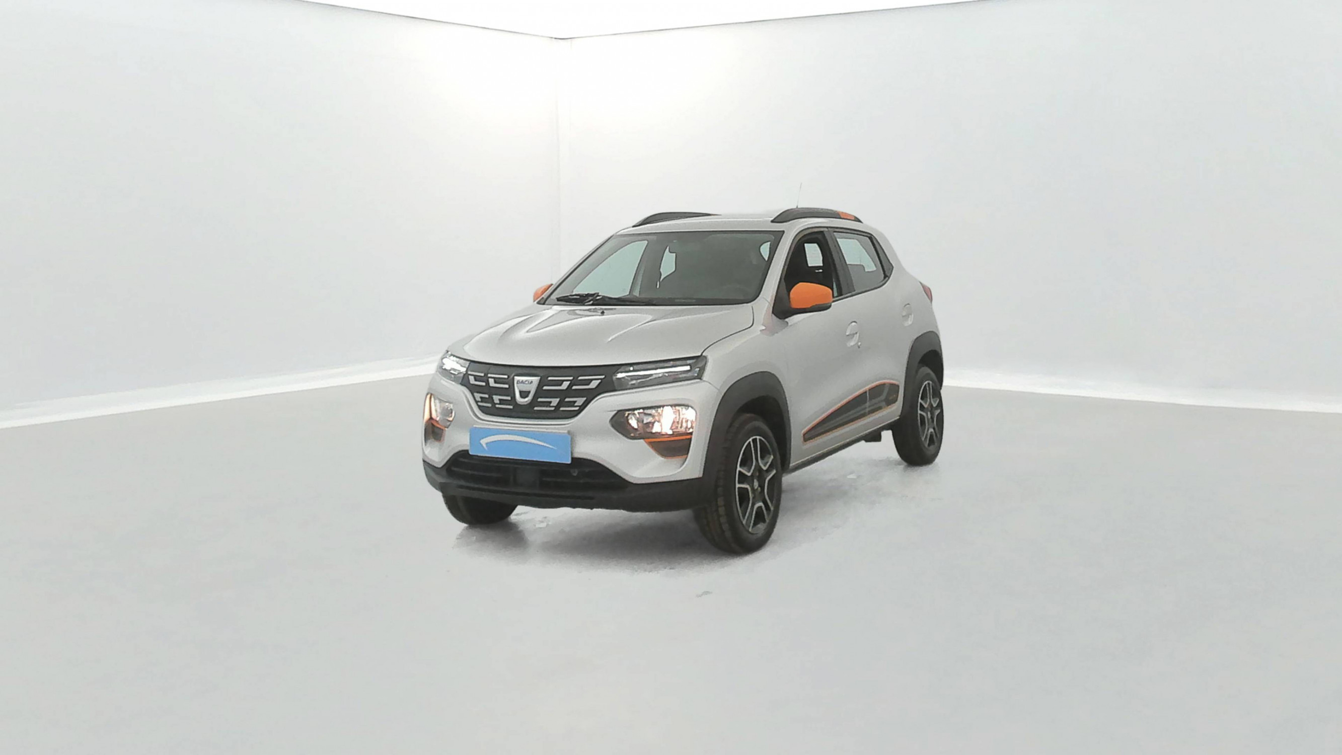 Dacia Spring  Achat Intégral occasion de 2021 en vente à Carhaix