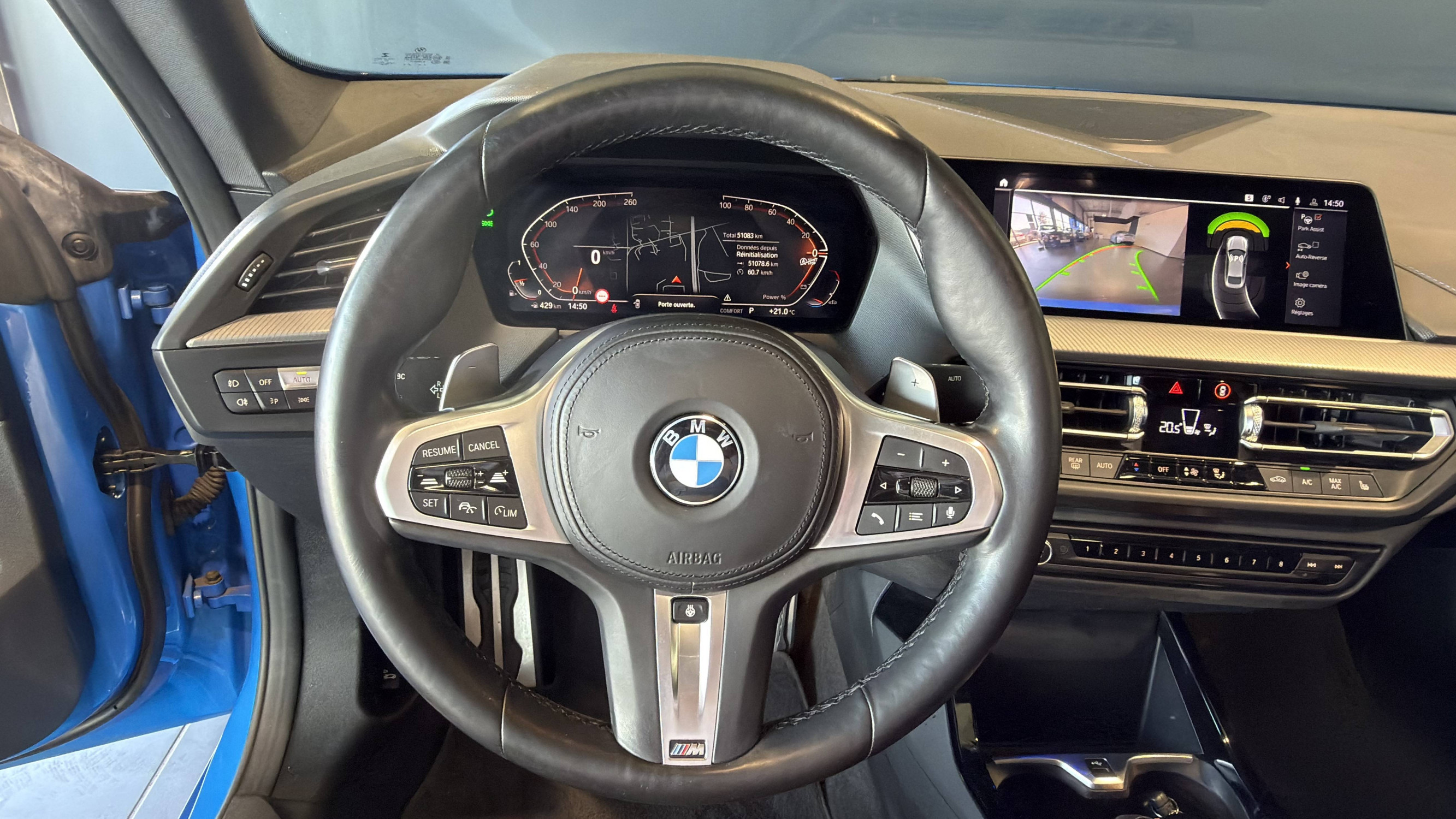 Vente en ligne Bmw Série 2 Gran Coupé Gran Coupe 220i 178 ch DKG7 au prix de 35 990 €