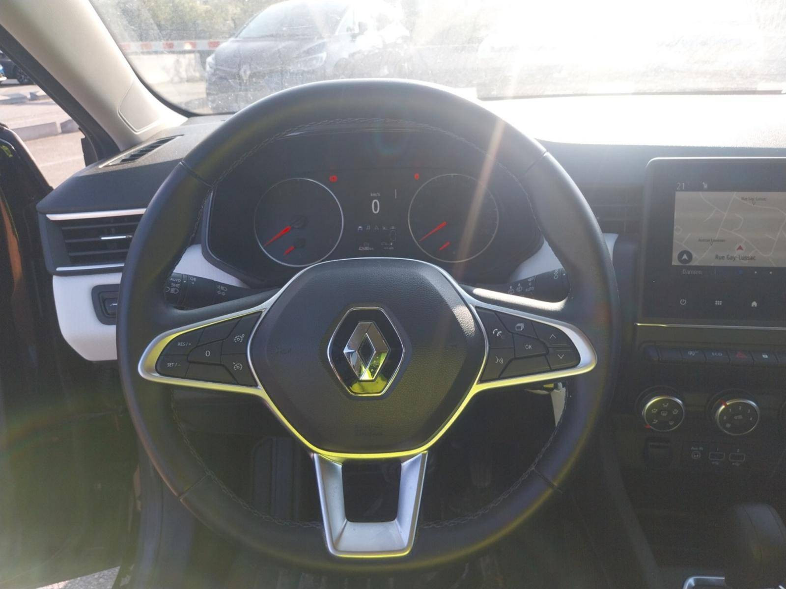 Vente en ligne Renault Clio 5 Clio TCe 90 X-Tronic au prix de 15 590 €