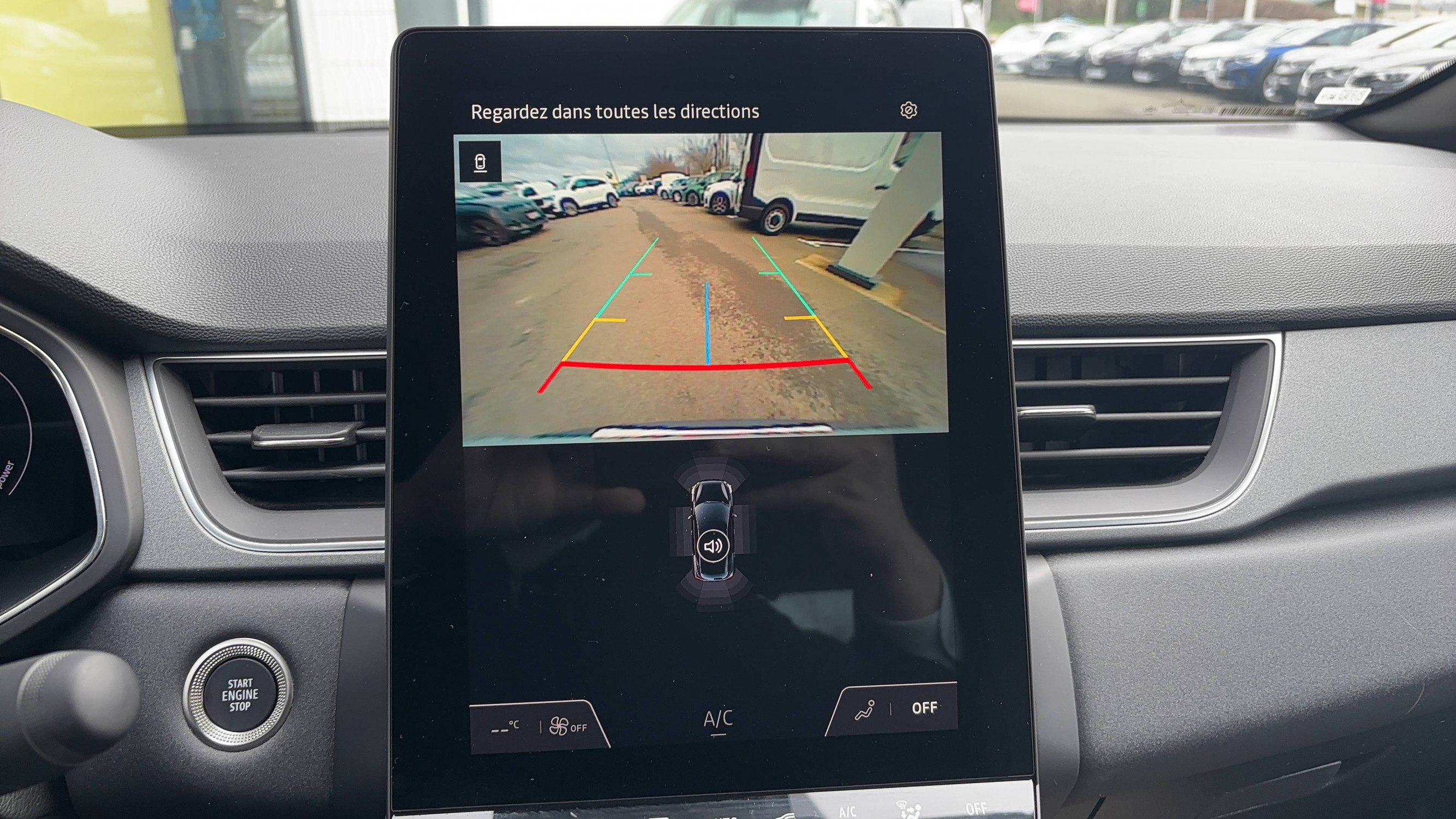 Vente en ligne Renault Captur  E-Tech full hybrid 145 ch au prix de 25 990 €