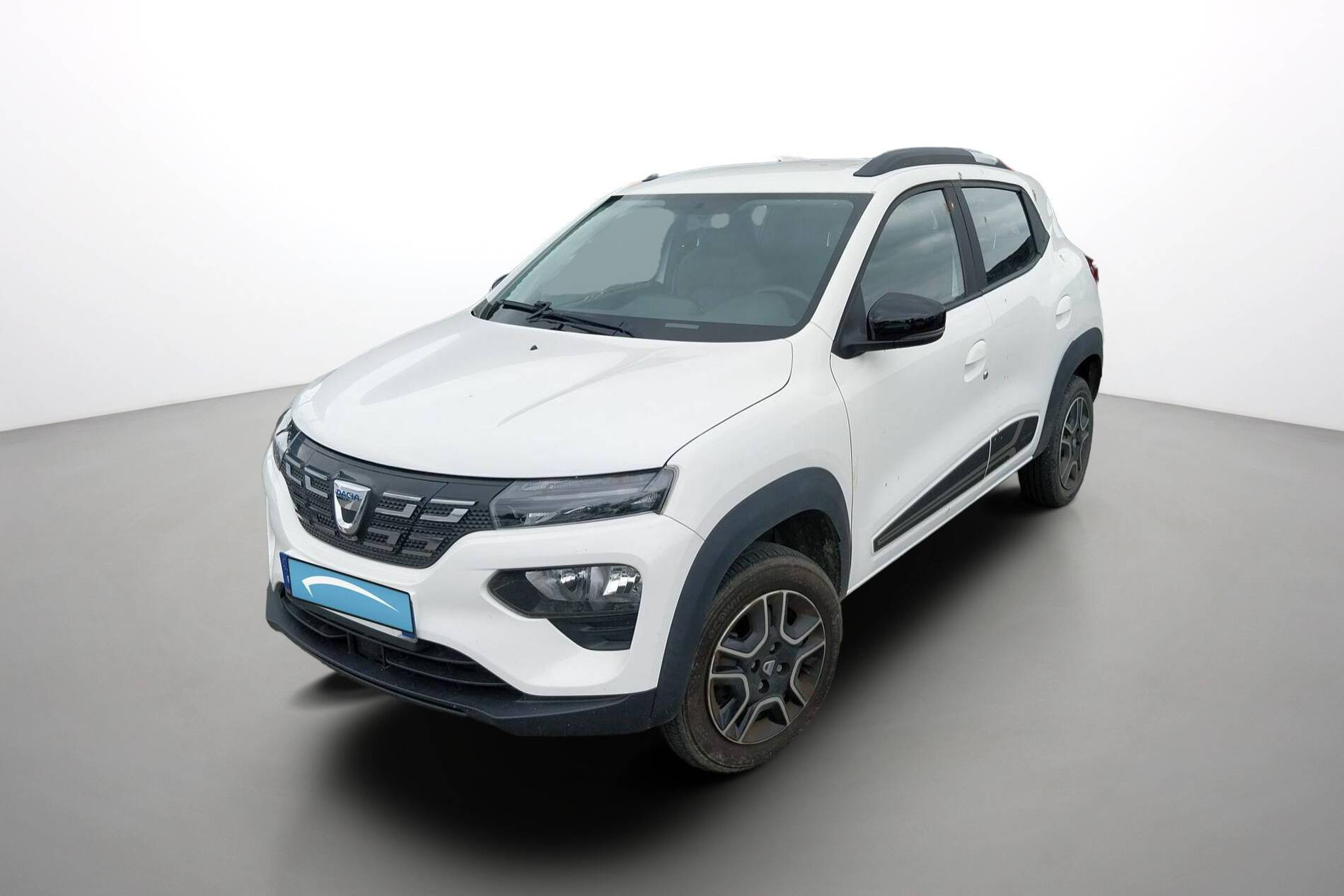 Dacia Spring  Achat Intégral occasion de 2022 en vente à Lorient
