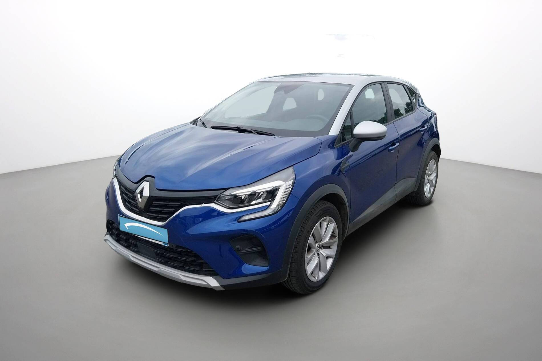 Renault Captur  TCe 90 - 21 occasion de 2022 en vente à Brest