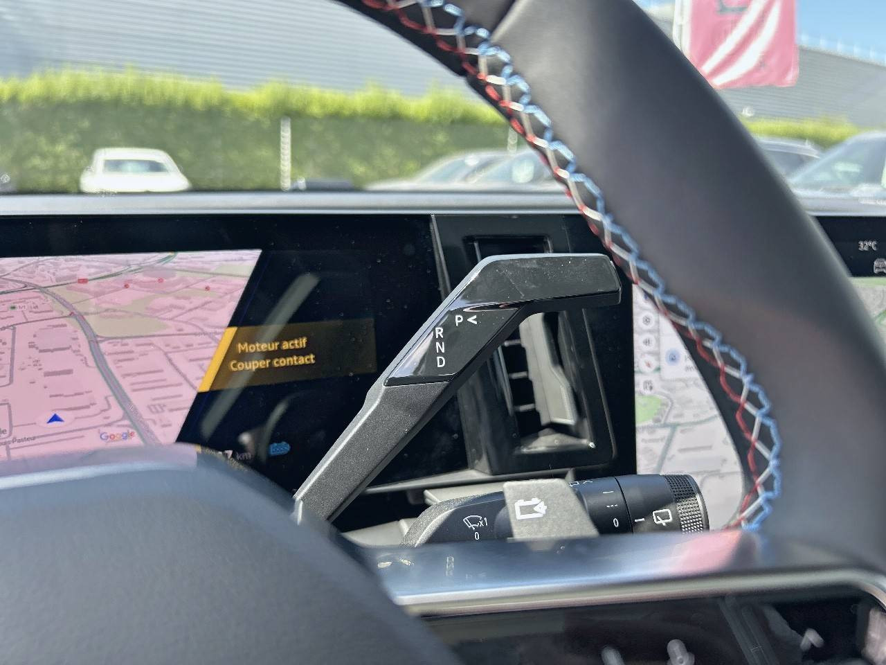 Vente en ligne Renault Scenic E-Tech Scenic E-Tech électrique 220 ch grande autonomie au prix de 38 490 €