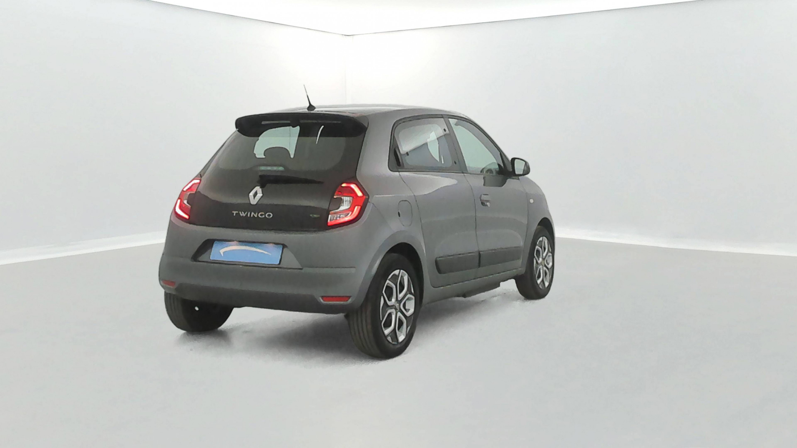 Vente en ligne Renault Twingo Electrique Twingo III E-Tech au prix de 11 990 €