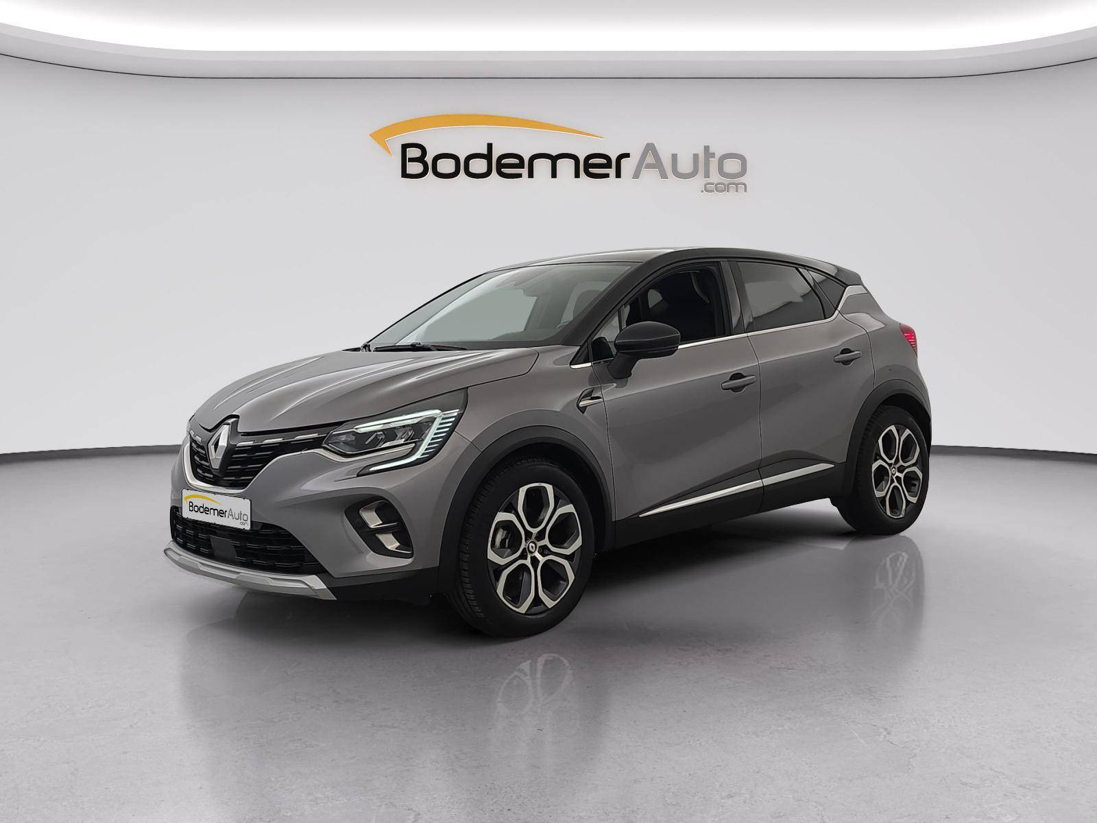 Renault Captur  E-Tech full hybrid 145 occasion de 2023 en vente à Lorient