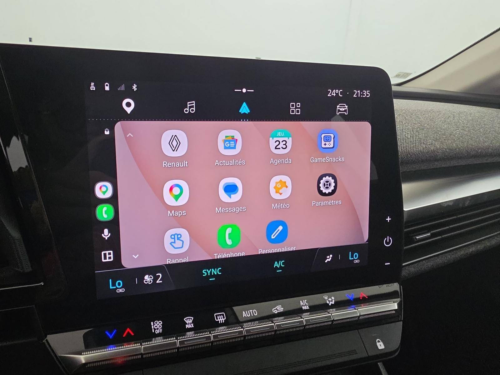 Vente en ligne Renault Megane E-Tech  EV60 130ch super charge au prix de 23 900 €