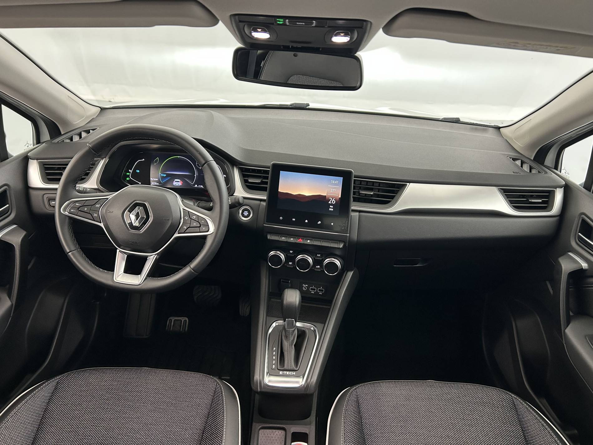 Vente en ligne Renault Captur  E-Tech hybride 145 au prix de 19 990 €