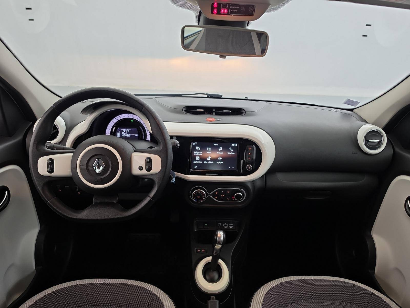 Vente en ligne Renault Twingo Electrique Twingo III Achat Intégral au prix de 11 990 €