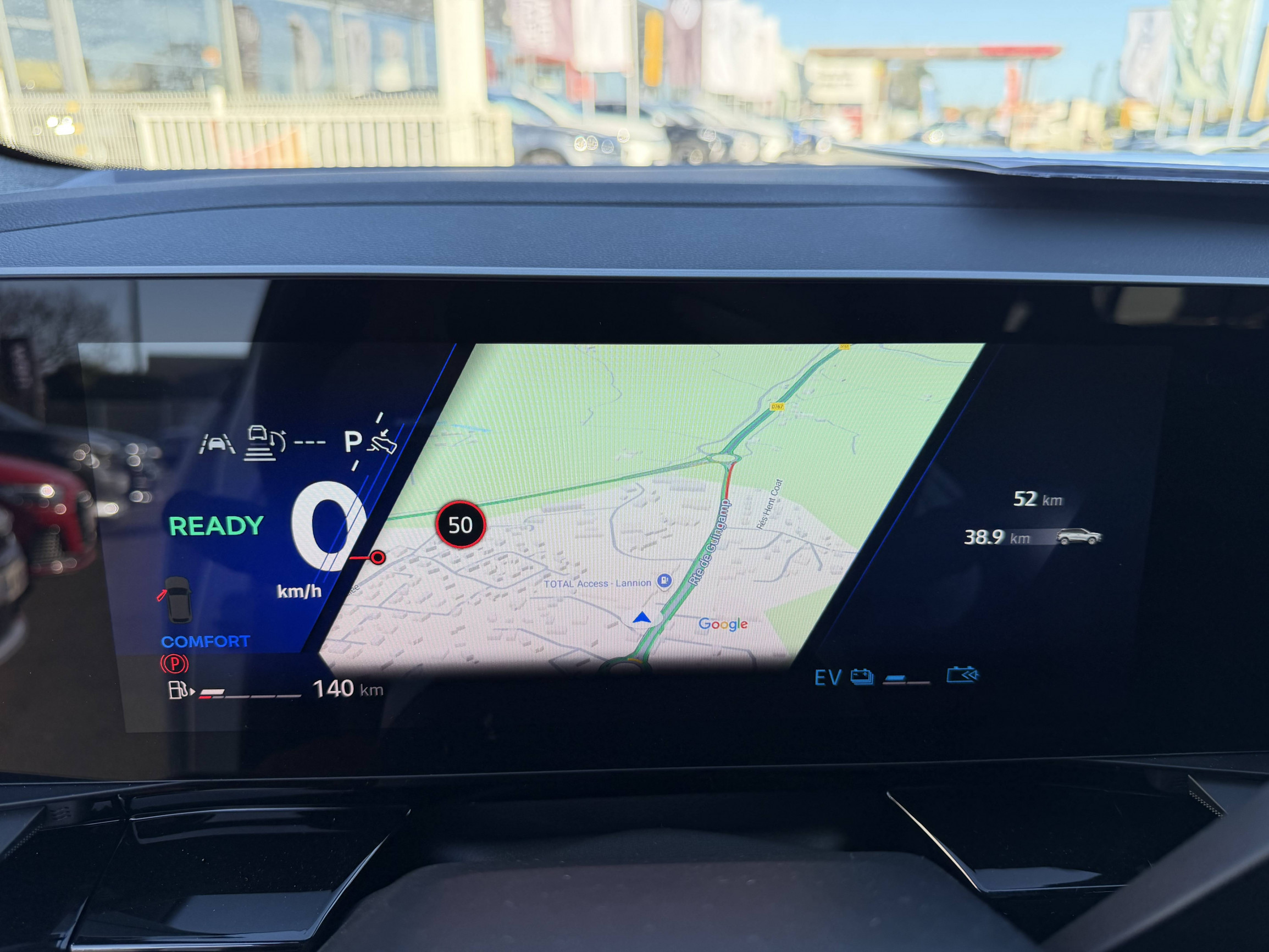 Vente en ligne Renault Austral  full hybrid E-Tech 200 ch au prix de 42 790 €