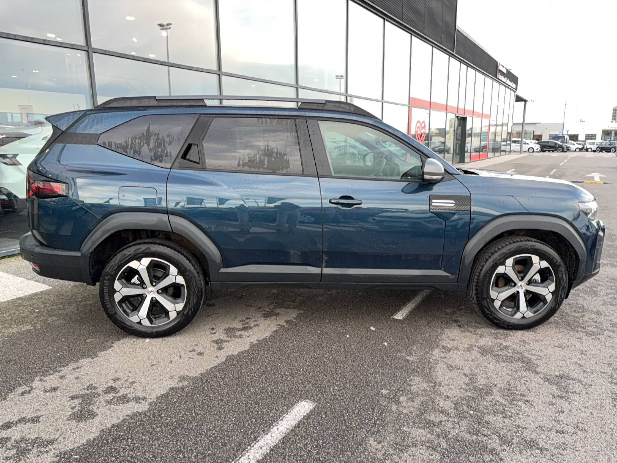 Vente en ligne Dacia Bigster Bigster Hybrid 155 au prix de 31 900 €