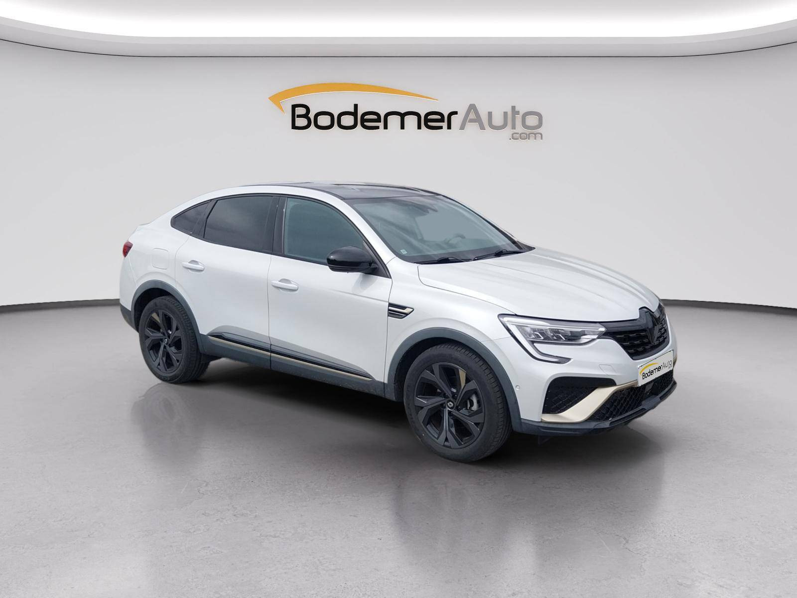 Vente en ligne Renault Arkana  E-Tech hybride 145 - 22 au prix de 20 590 €