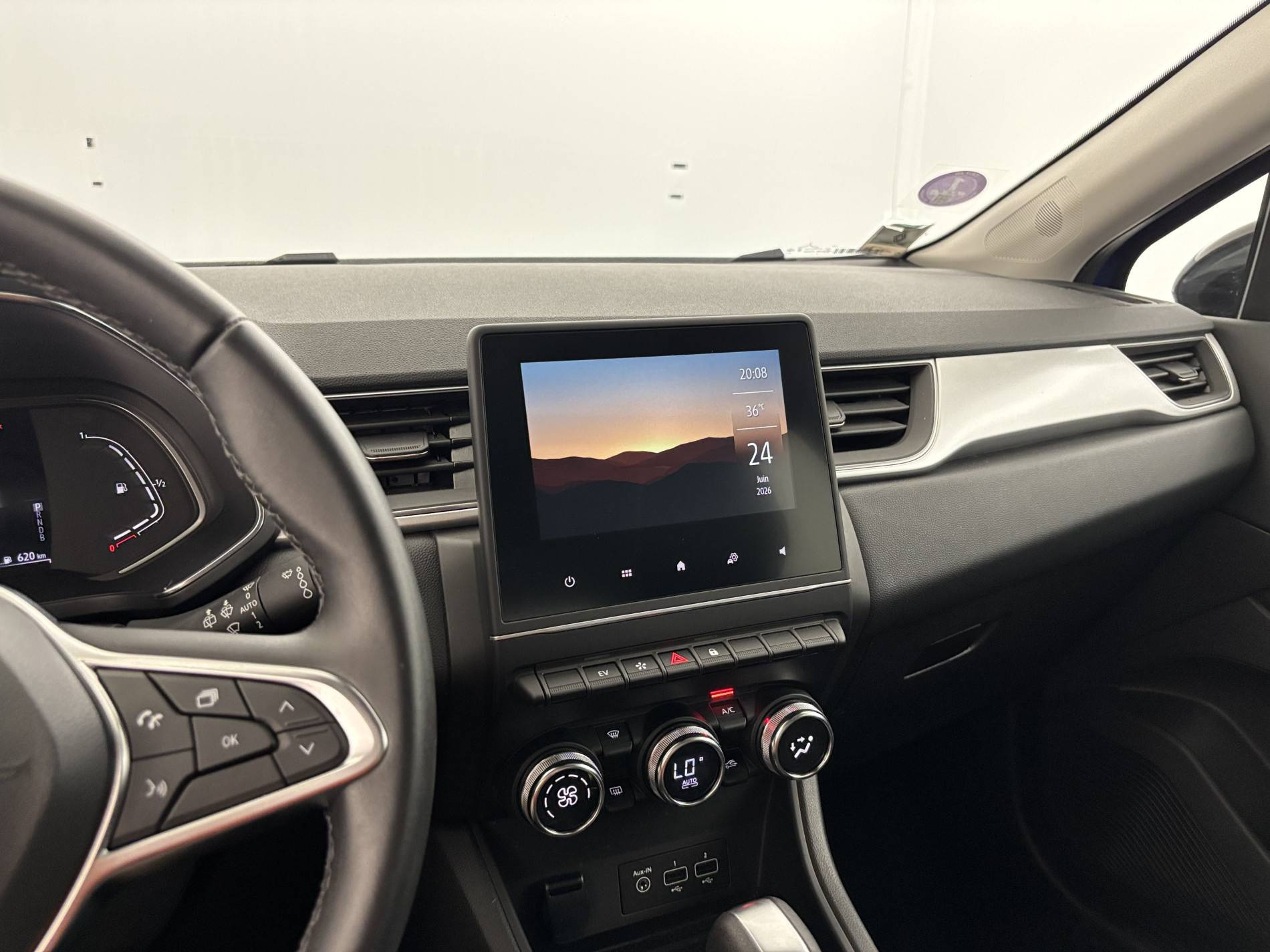 Vente en ligne Renault Captur  E-Tech full hybrid 145 au prix de 19 590 €