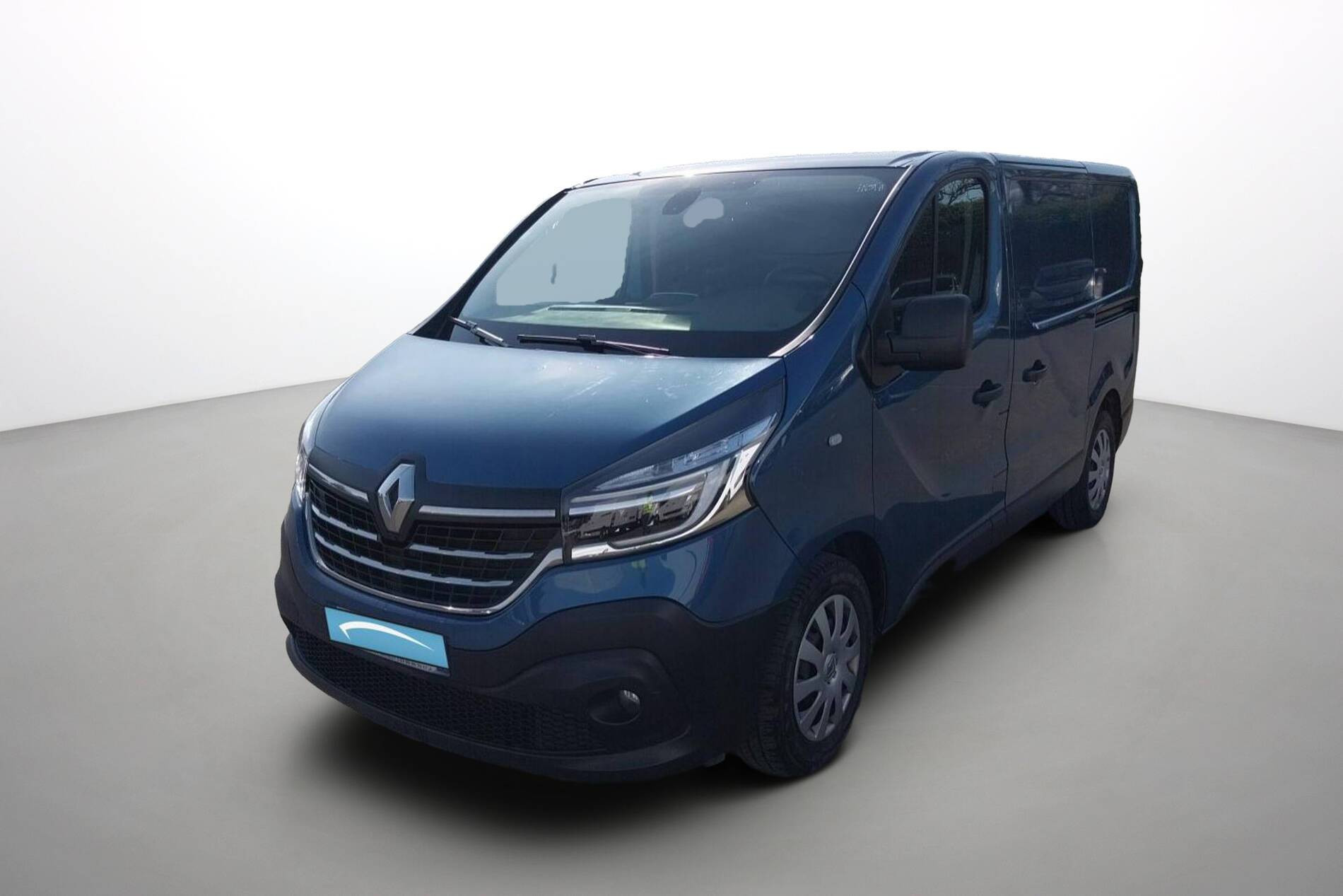 Renault Trafic 3 Fourgon TRAFIC FGN L1H1 1000 KG DCI 170 ENERGY EDC occasion de 2020 en vente à Ploërmel