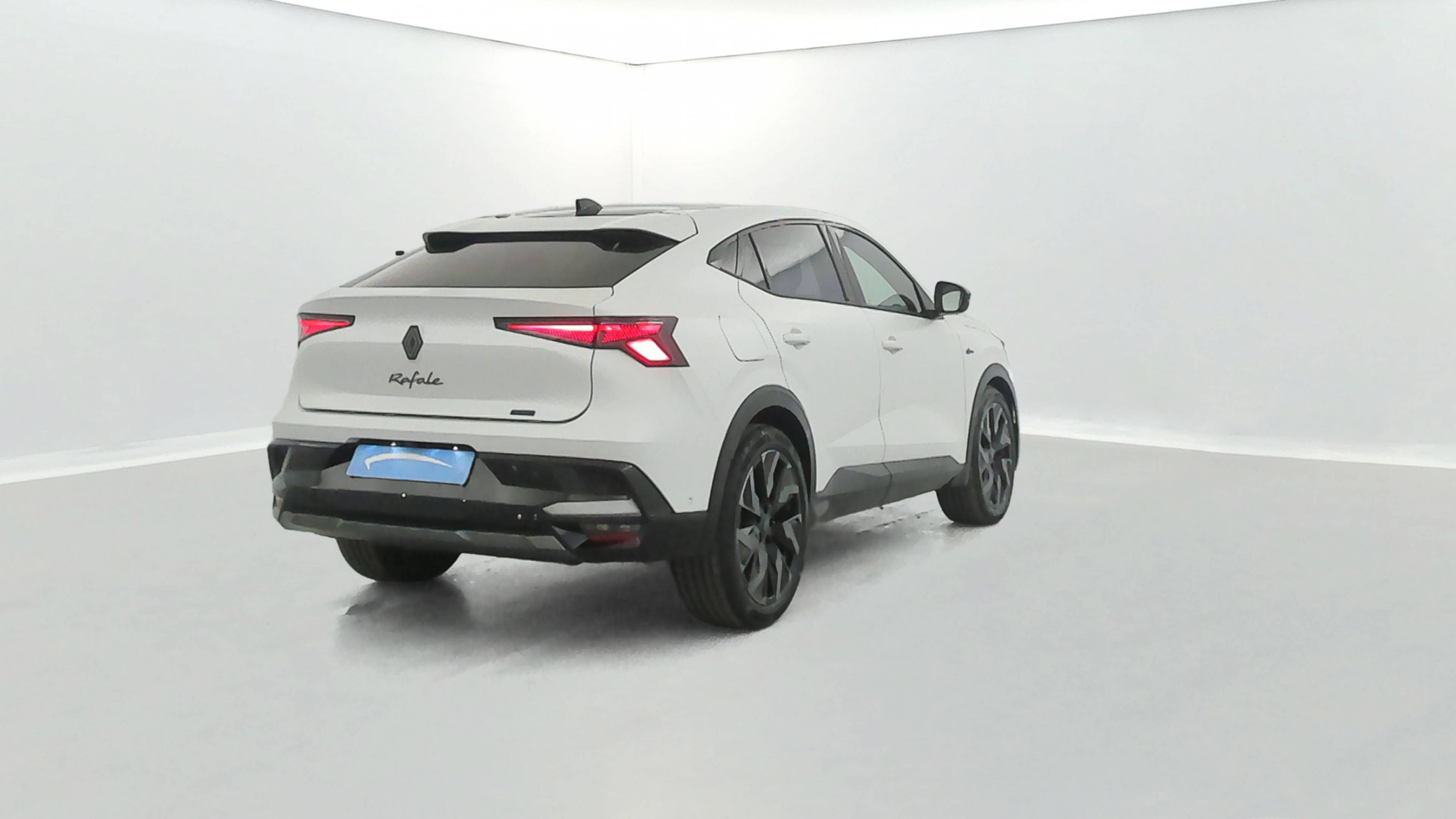 Vente en ligne Renault Rafale  E-Tech full hybrid 200 ch au prix de 39 990 €