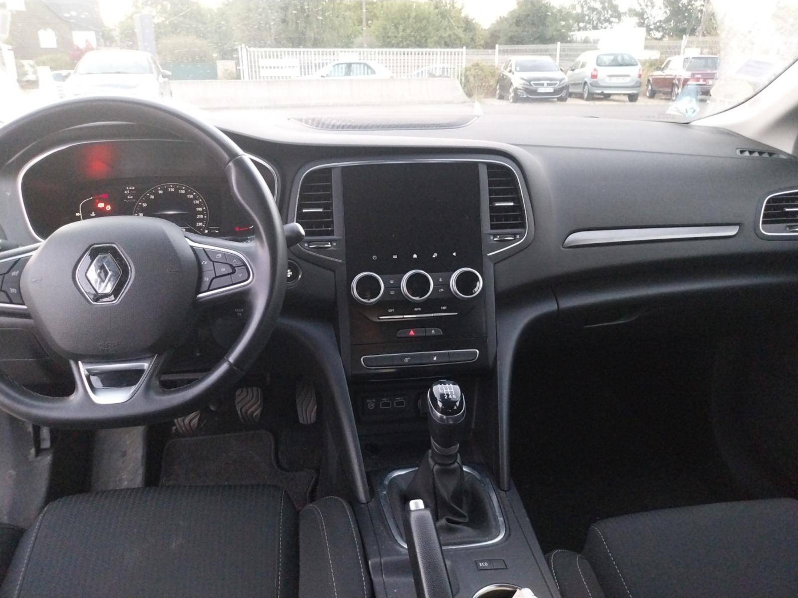 Vente en ligne Renault Megane 4 Mégane IV Berline Blue dCi 115 - 20 au prix de 12 990 €