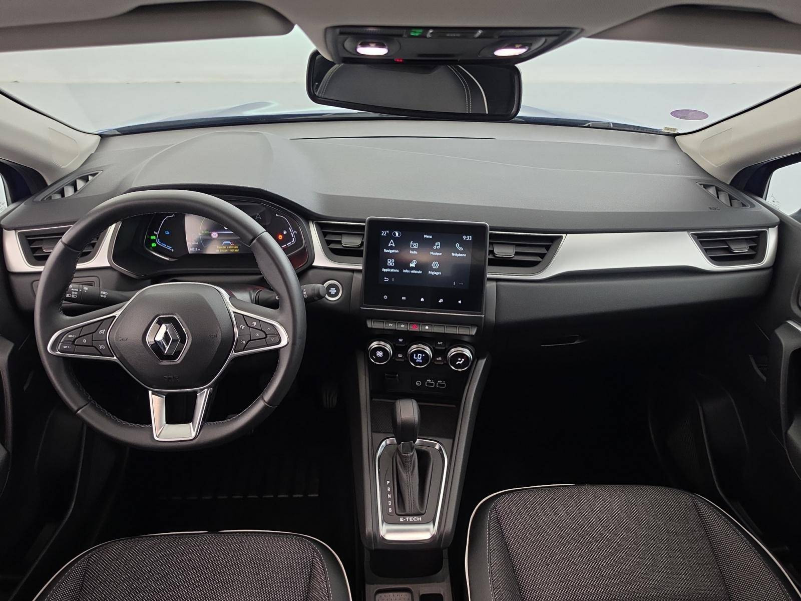 Vente en ligne Renault Captur  E-Tech full hybrid 145 au prix de 20 490 €