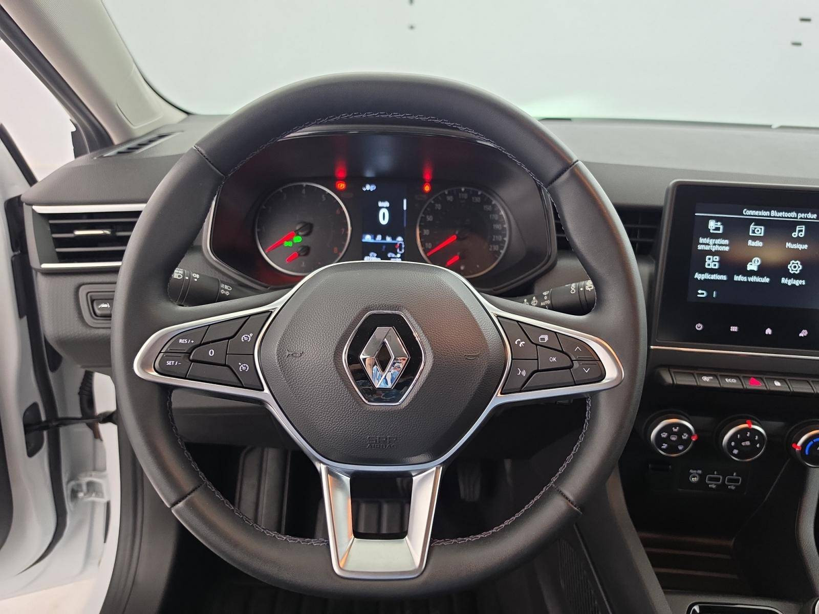 Vente en ligne Renault Clio 5 Clio TCe 90 au prix de 13 390 €