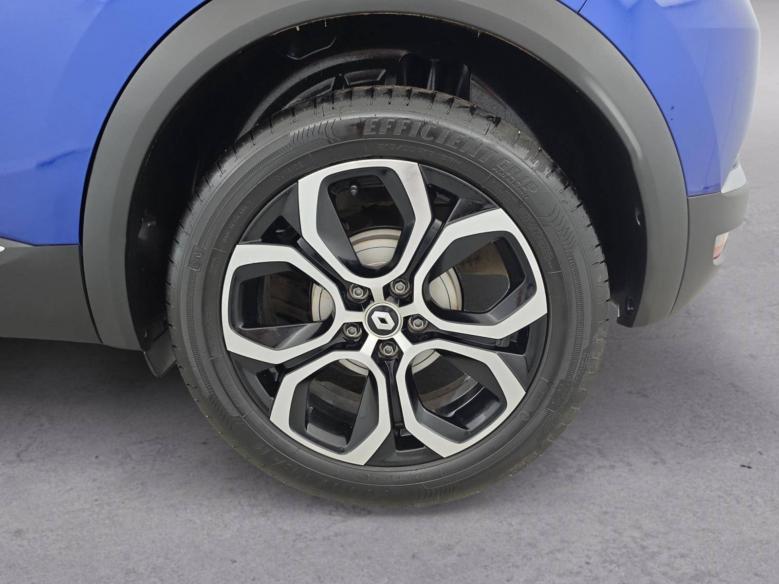 Vente en ligne Renault Captur  mild hybrid 160 EDC au prix de 19 490 €