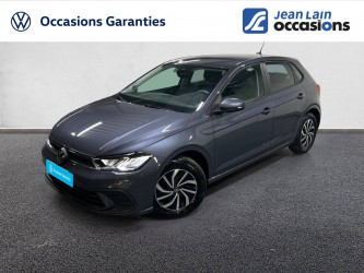 VOLKSWAGEN POLO Polo 1.0 TSI 95 S&S BVM5 14/11/2023 en vente à Seynod