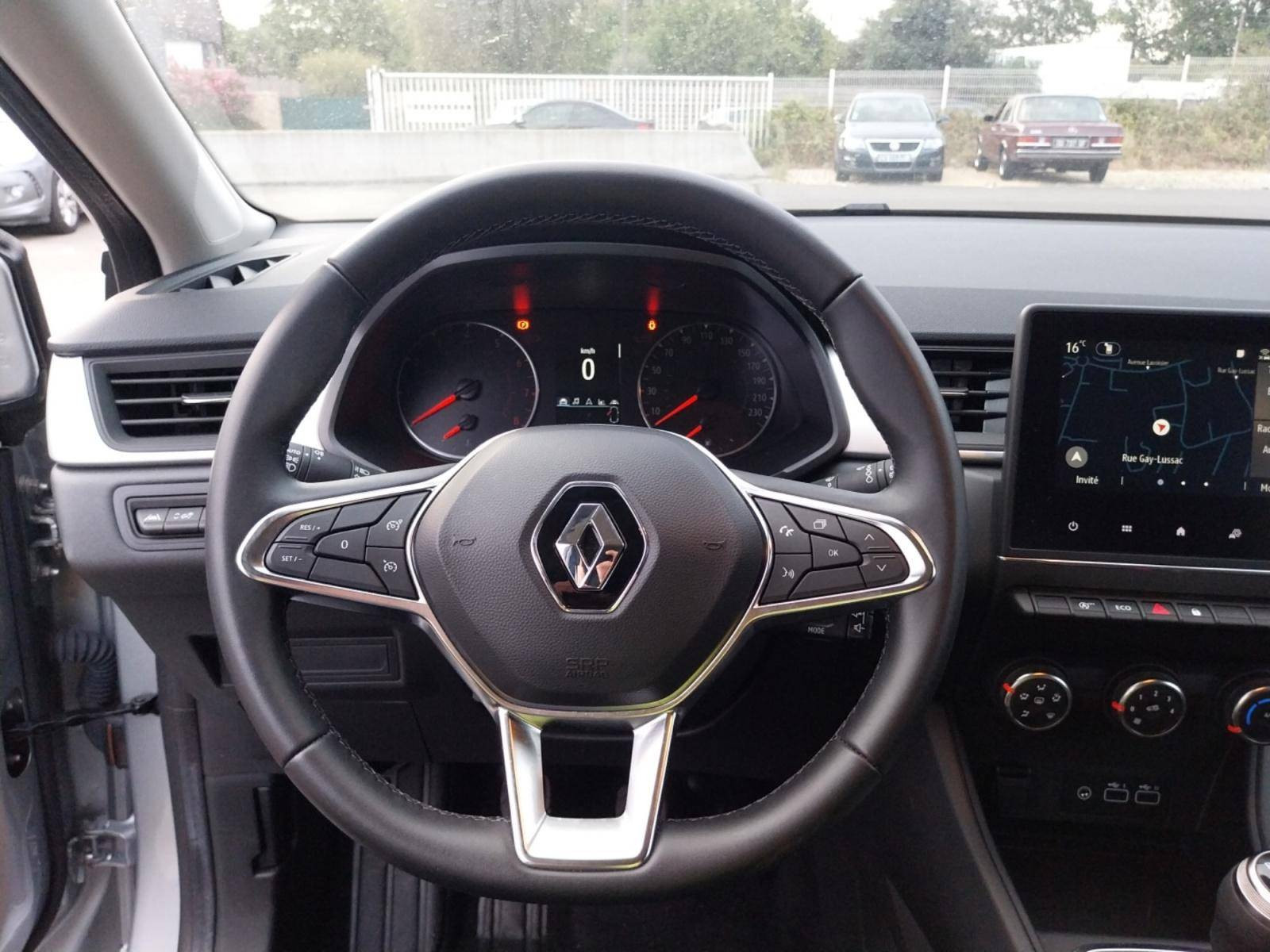 Vente en ligne Renault Captur  TCe 90 au prix de 19 690 €