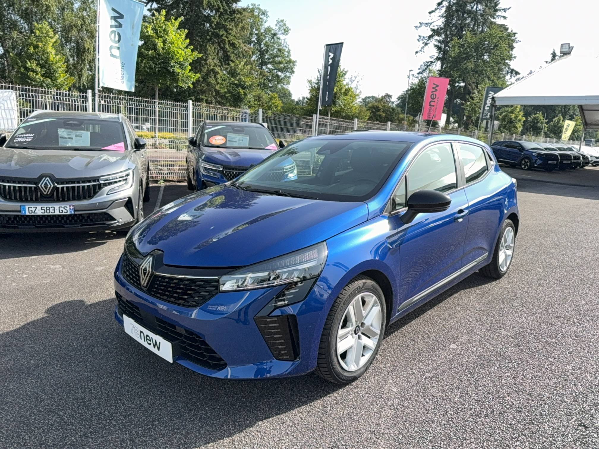 Renault Clio 5 Clio TCe 90 occasion de 2023 en vente à Ploërmel