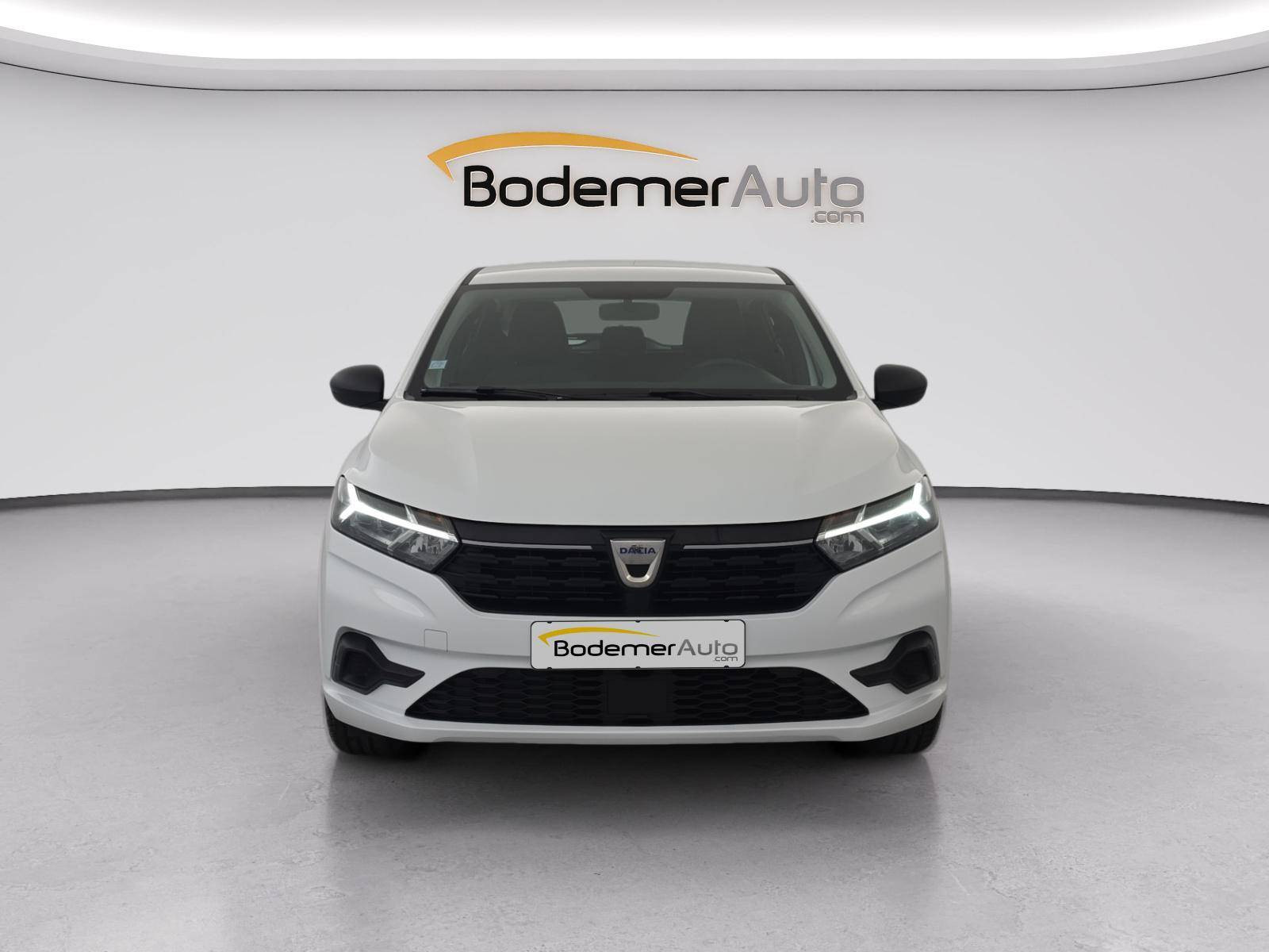 Vente en ligne Dacia Sandero  SCe 65 - 22 au prix de 10 990 €