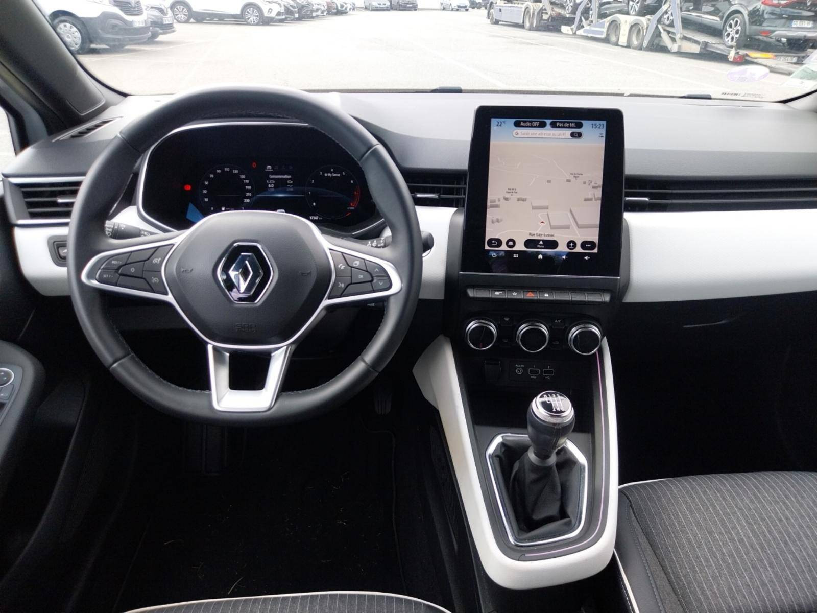 Vente en ligne Renault Clio 5 Clio TCe 90 - 21N au prix de 14 990 €