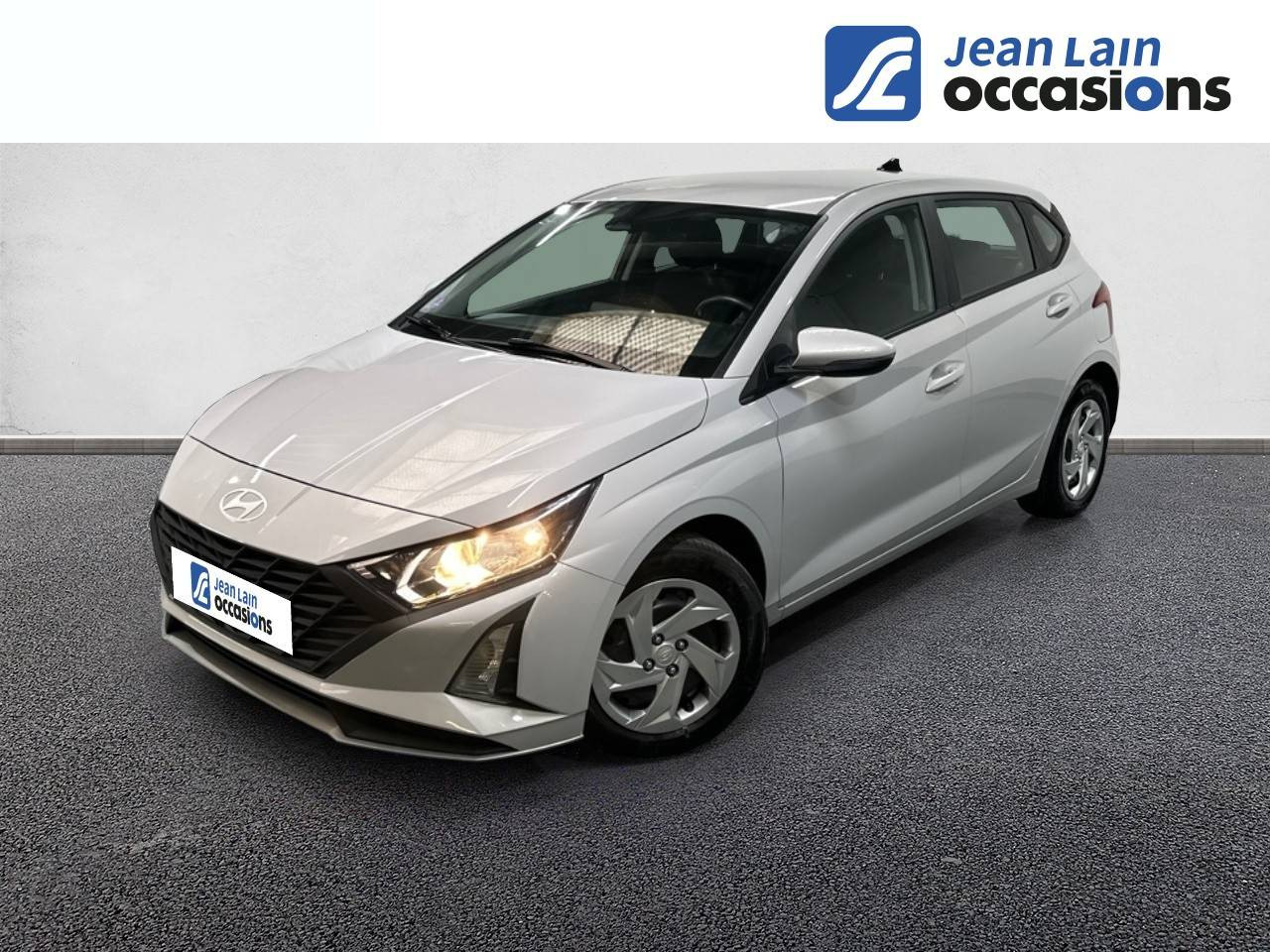 Vente en ligne HYUNDAI i20 i20 1.2 79 Initia de 2024 au prix de 16 690 €