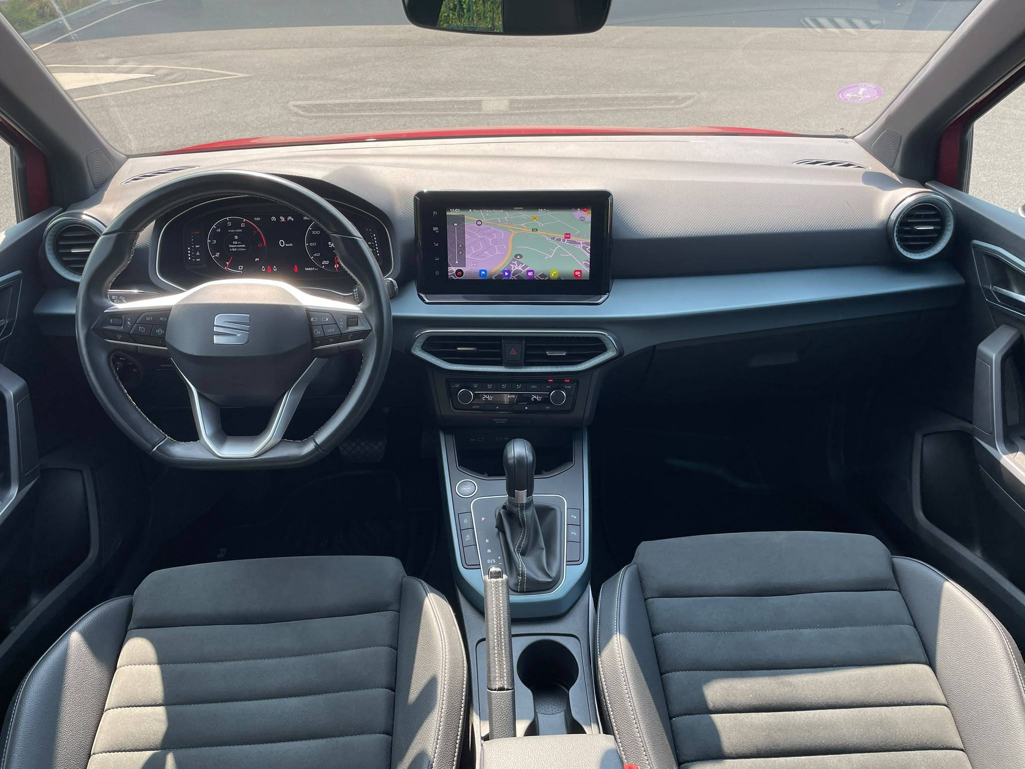 Vente en ligne Seat Arona  1.5 TSI ACT 150 ch Start/Stop DSG7 au prix de 17 990 €