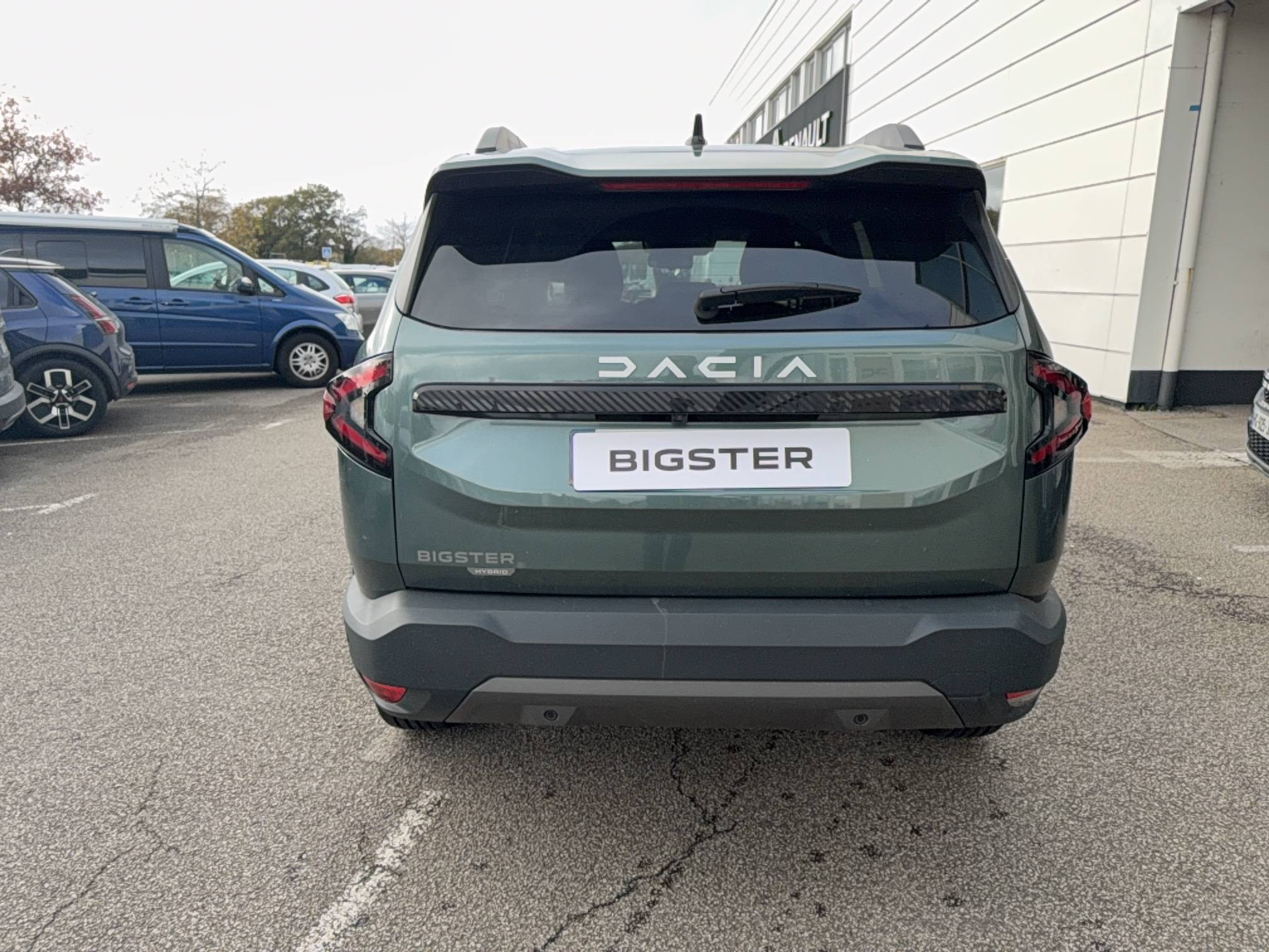 Vente en ligne Dacia Bigster  155 au prix de 31 890 €