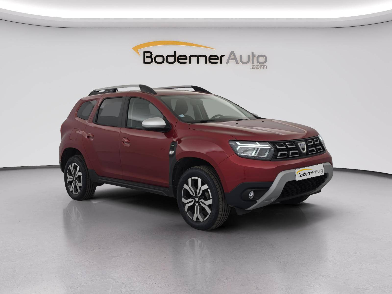 Vente en ligne Dacia Duster  Blue dCi 115 4x4 au prix de 20 990 €