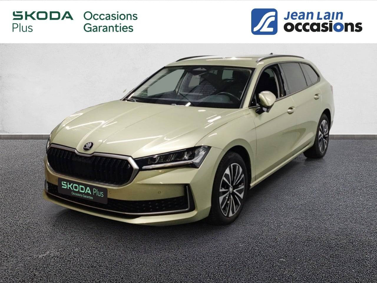 Vente en ligne SKODA SUPERB COMBI Superb Combi 2.0 TDI 150 ch SCR DSG7 Selection de 2024 au prix de 35 890 €