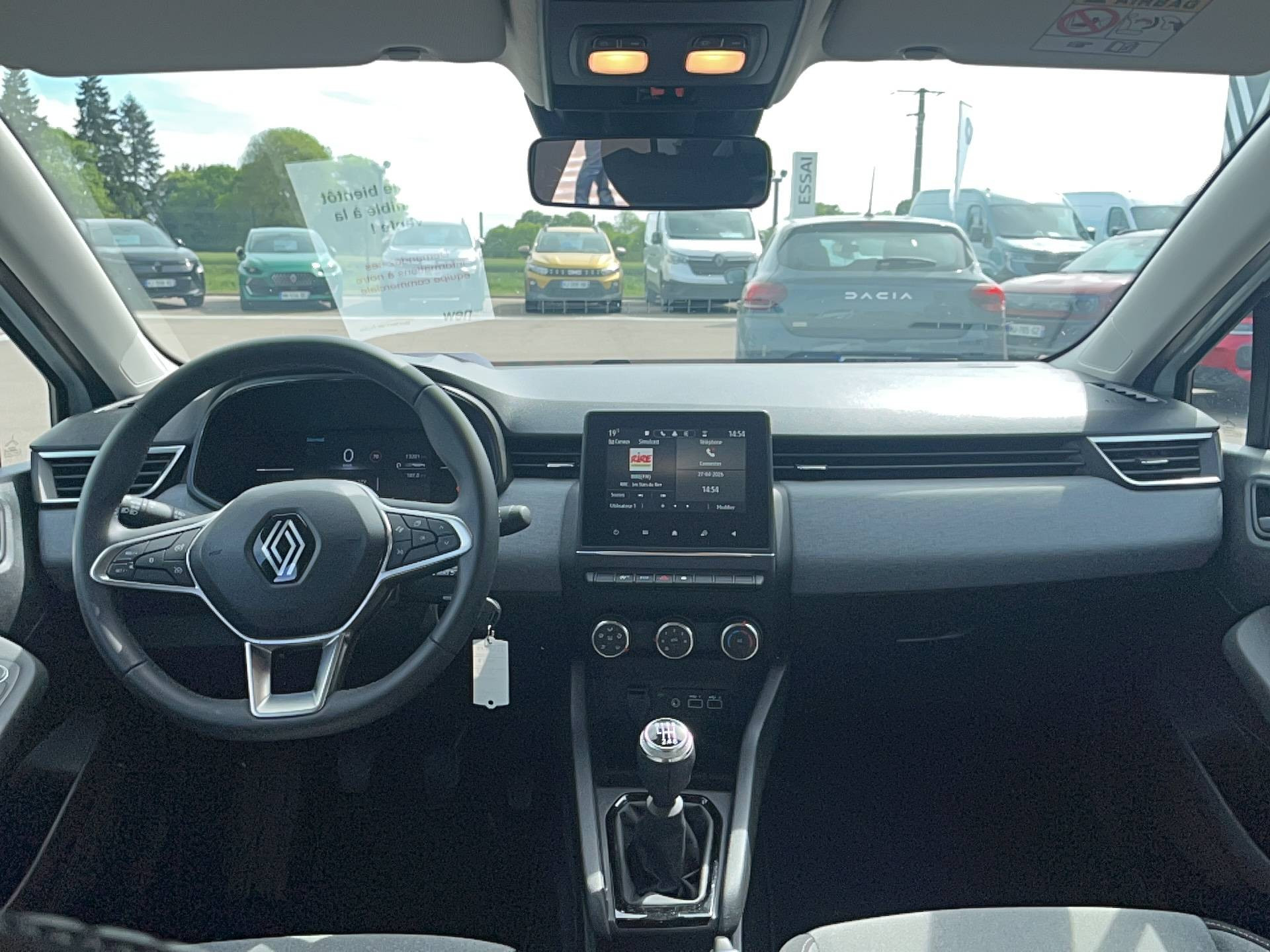 Vente en ligne Renault Clio 5 Clio TCe 90 au prix de 15 790 €