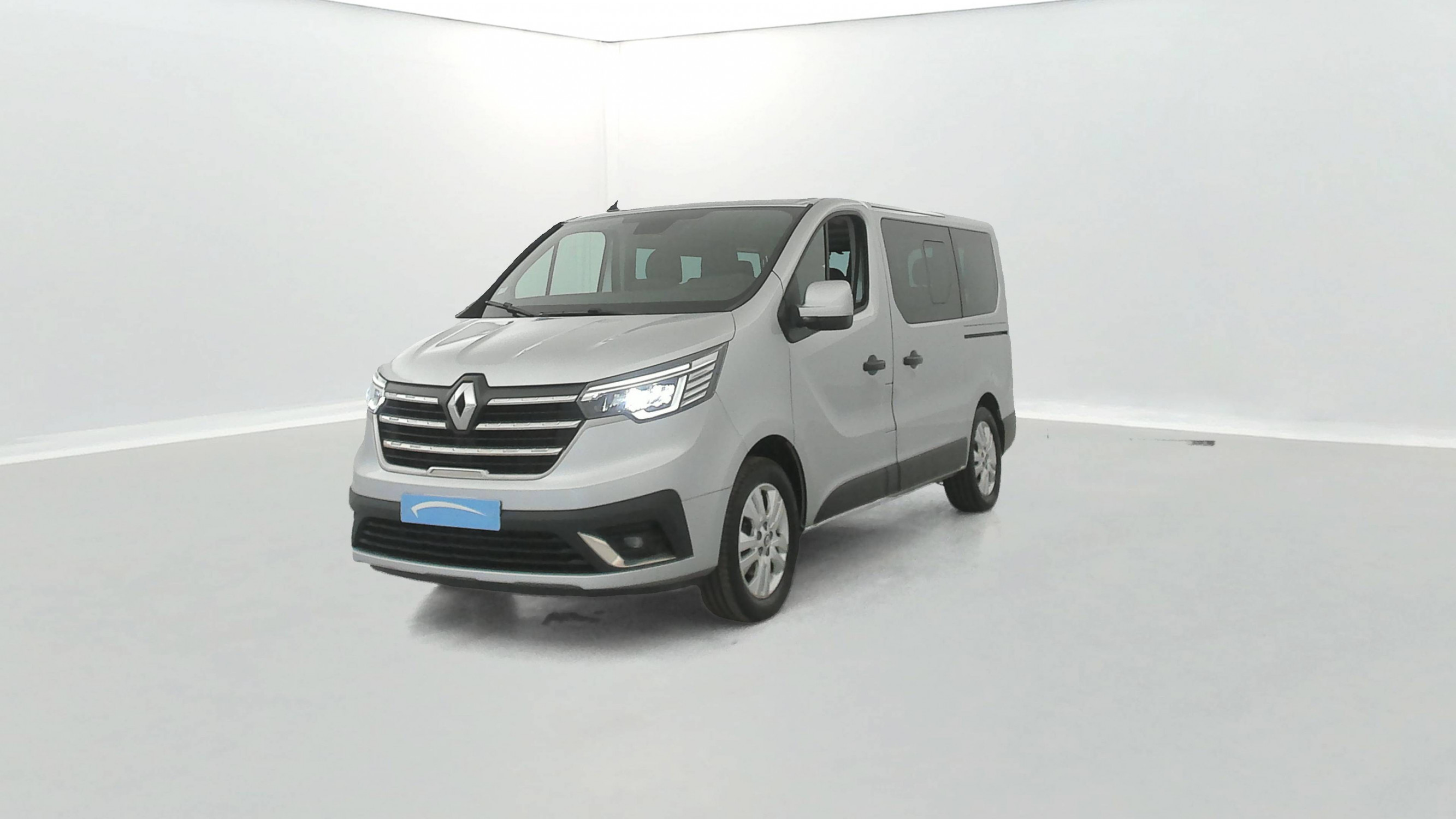 Renault Trafic  L1 dCi 150 Energy S&S occasion de 2021 en vente à Morlaix