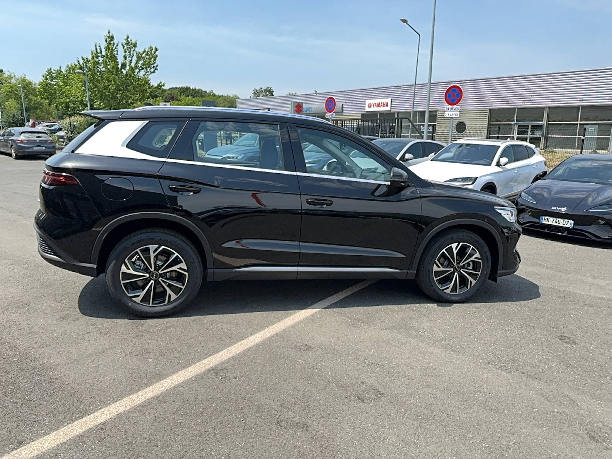 Vente en ligne Byd Sealion 5  1.5l DM-i 212 ch PHEV au prix de 31 690 €
