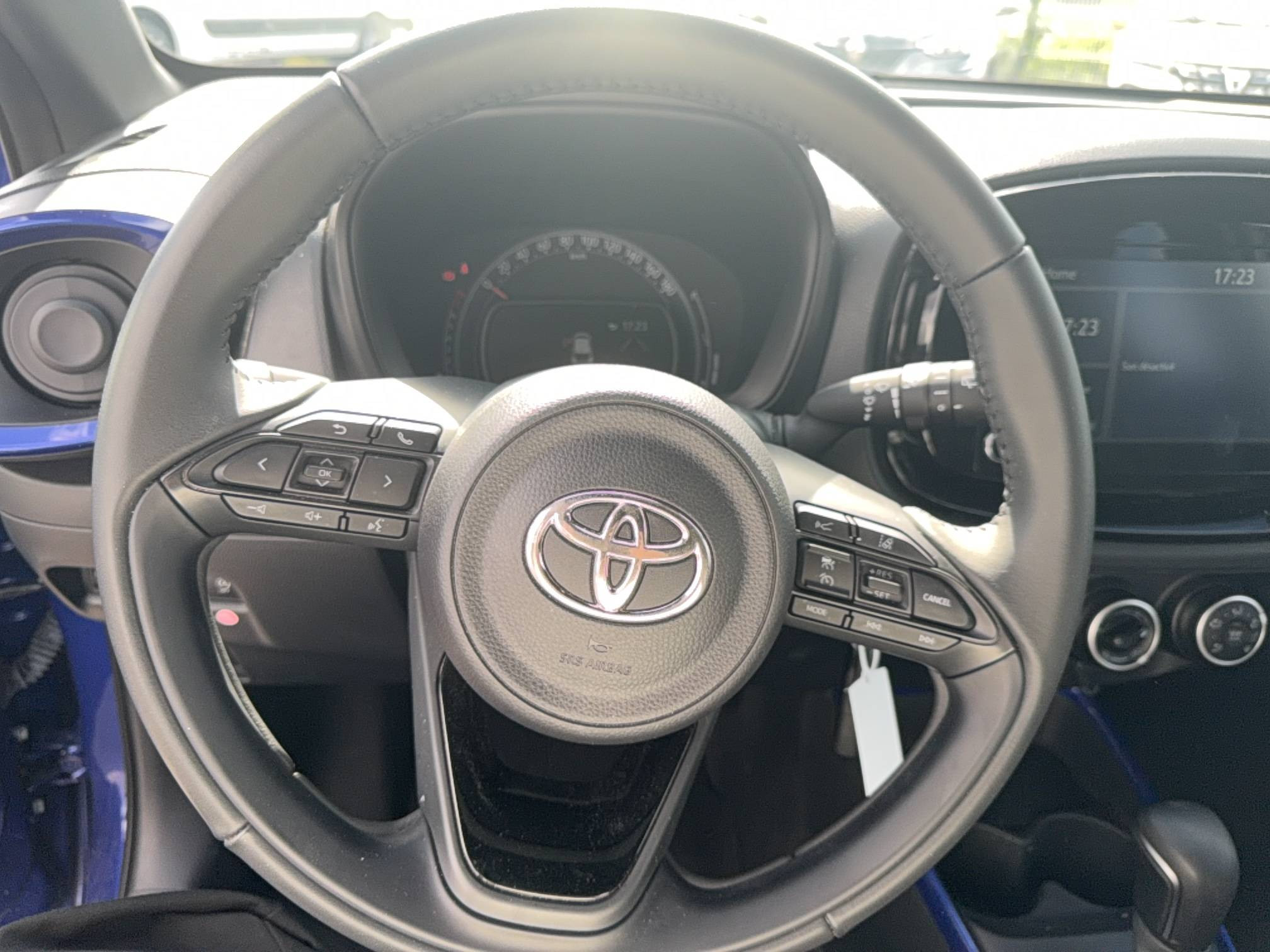 Vente en ligne Toyota Aygo X  1.0 VVT-i 72 S-CVT au prix de 15 490 €