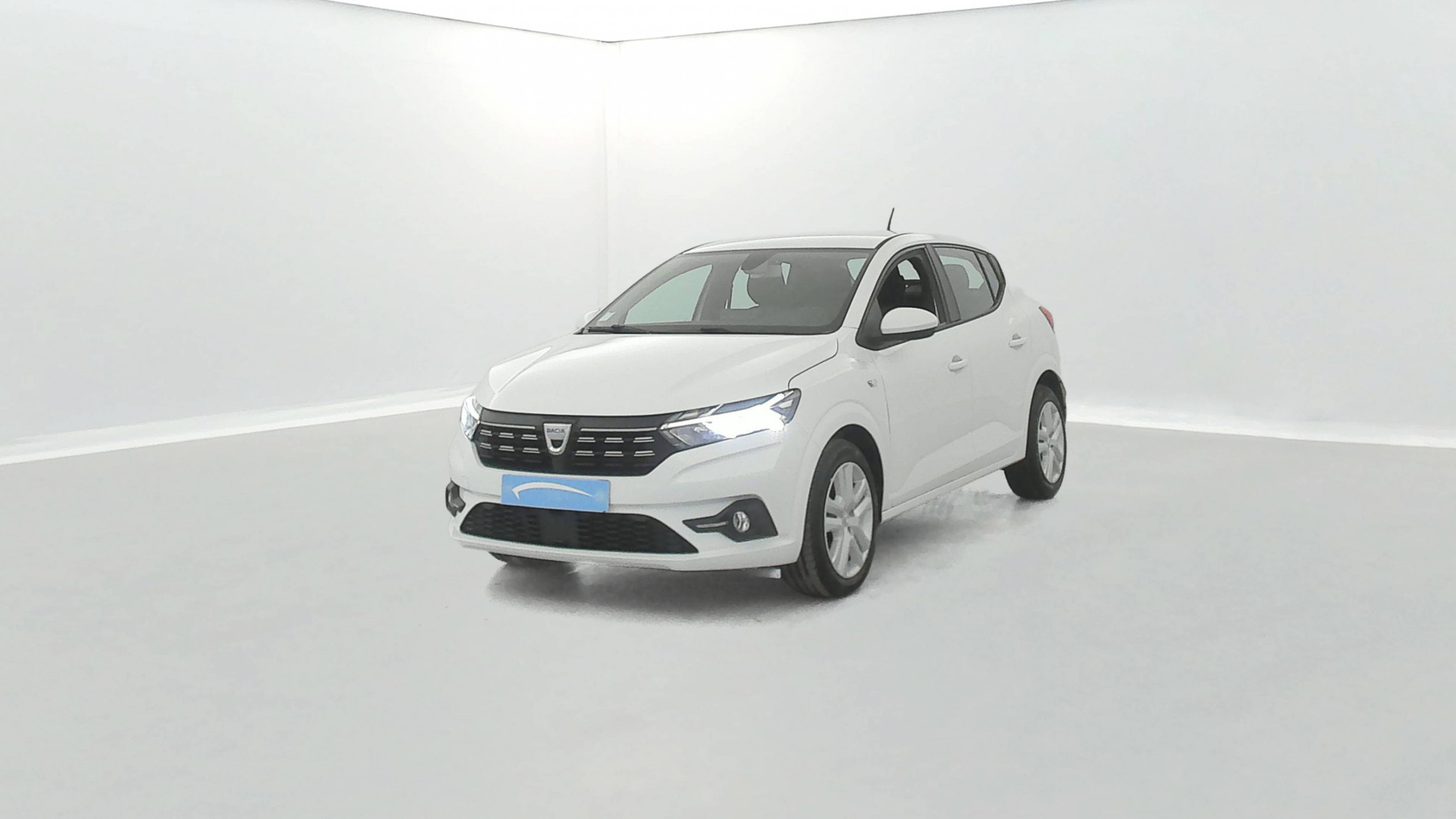 Dacia Sandero  ECO-G 100 occasion de 2021 en vente à Quimper