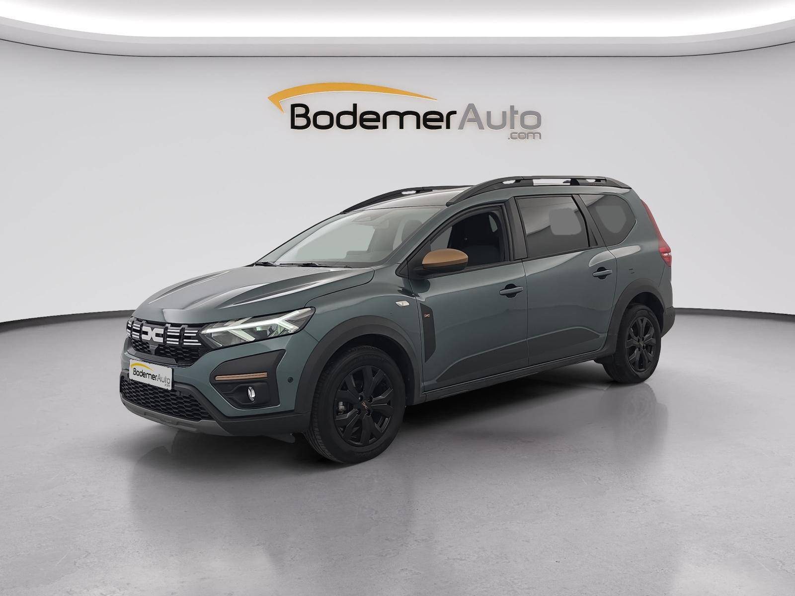 Dacia Jogger  ECO-G 100 5 places GSR2 occasion de 2025 en vente à Lannion