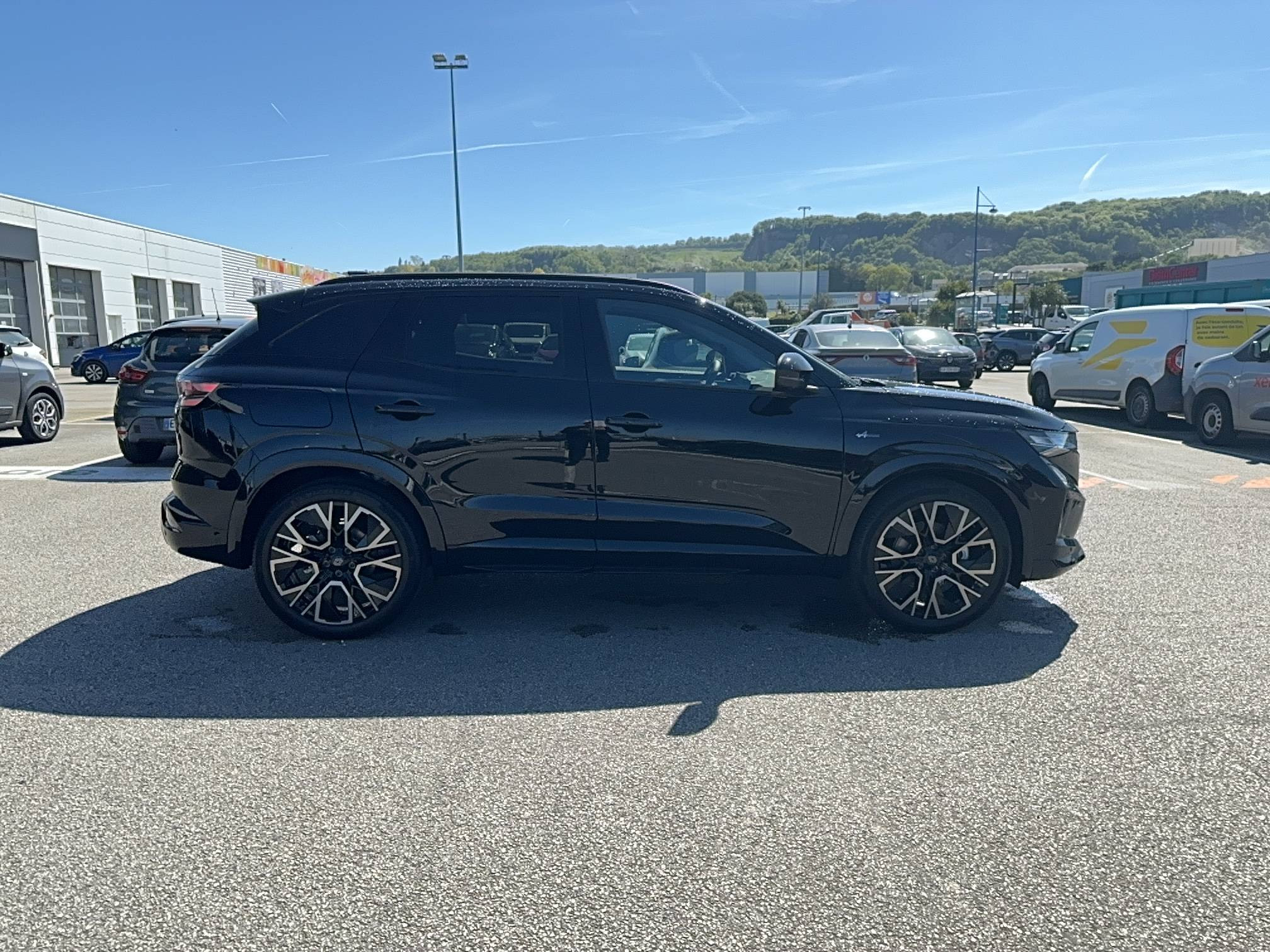 Vente en ligne Renault Austral  full hybrid E-Tech 200 ch au prix de 42 900 €