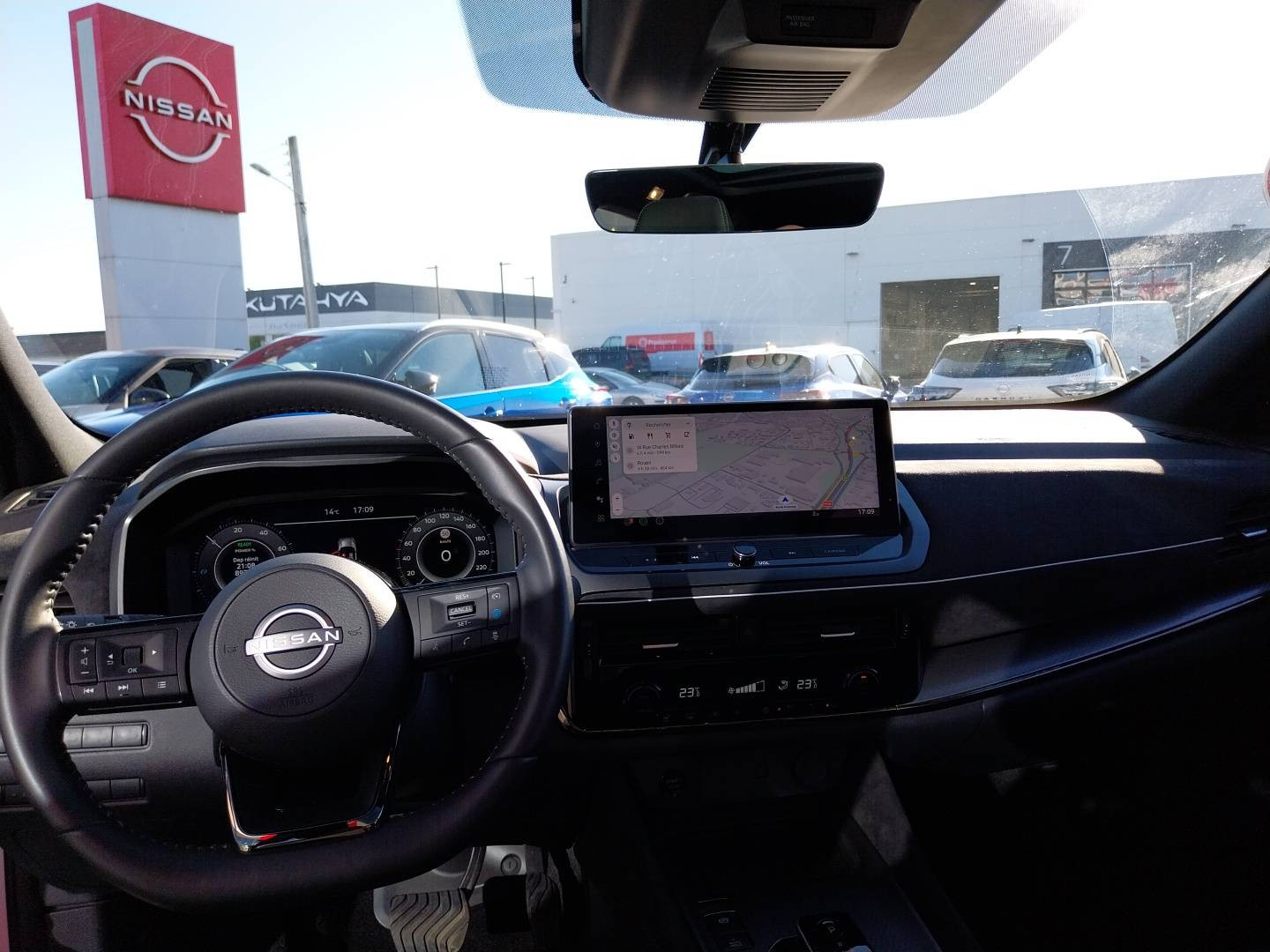 Vente en ligne Nissan Qashqai  e-Power 190 ch au prix de 31 990 €