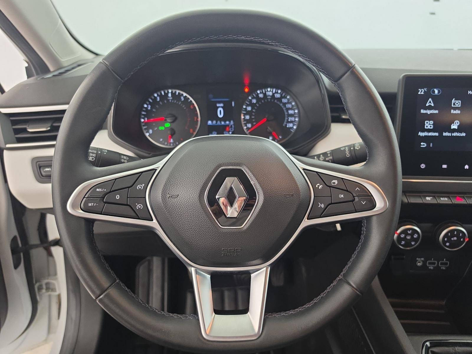 Vente en ligne Renault Clio 5 Clio TCe 90 au prix de 13 690 €