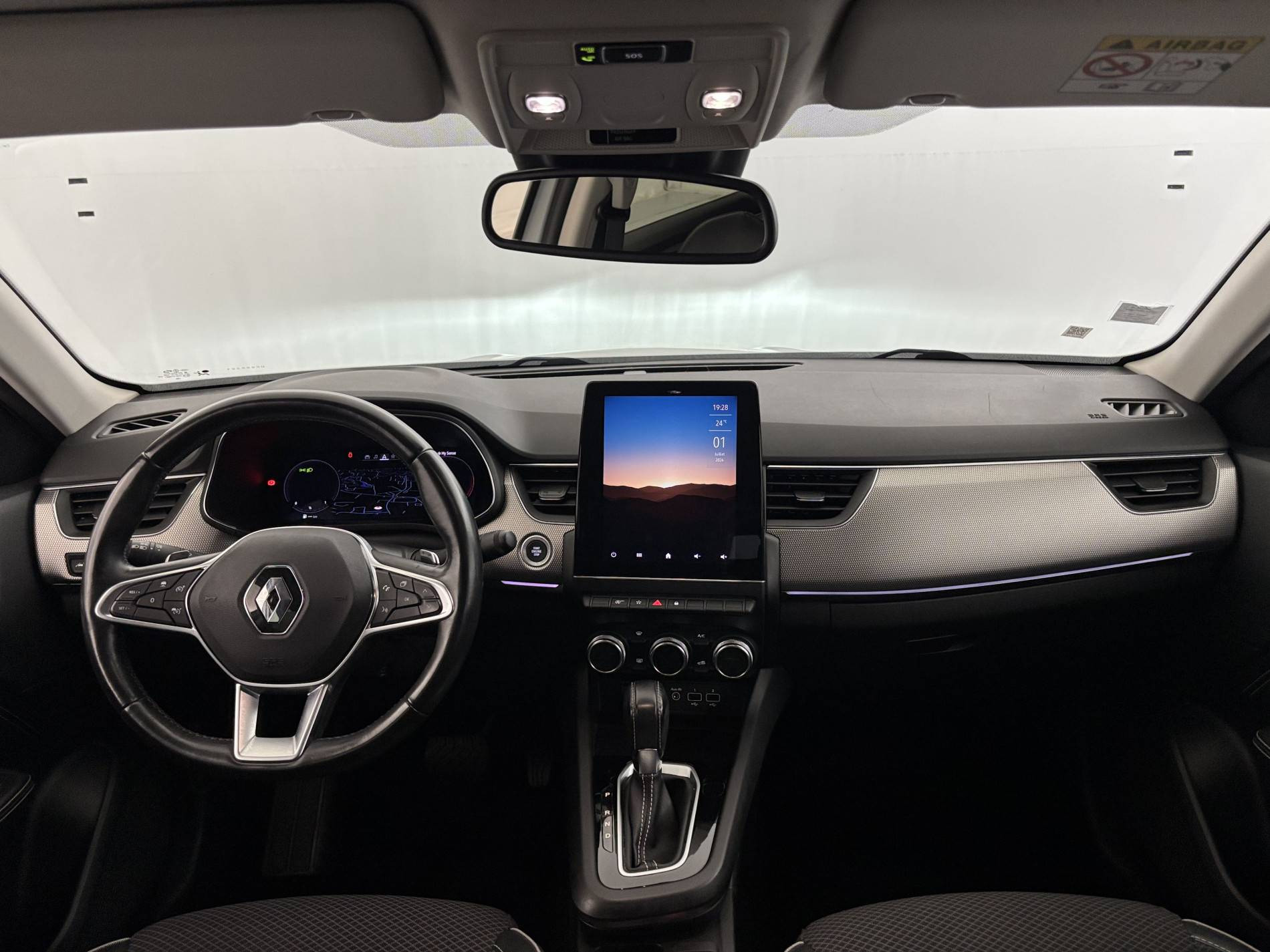 Vente en ligne Renault Arkana  TCe 140 EDC FAP - 21B au prix de 17 990 €