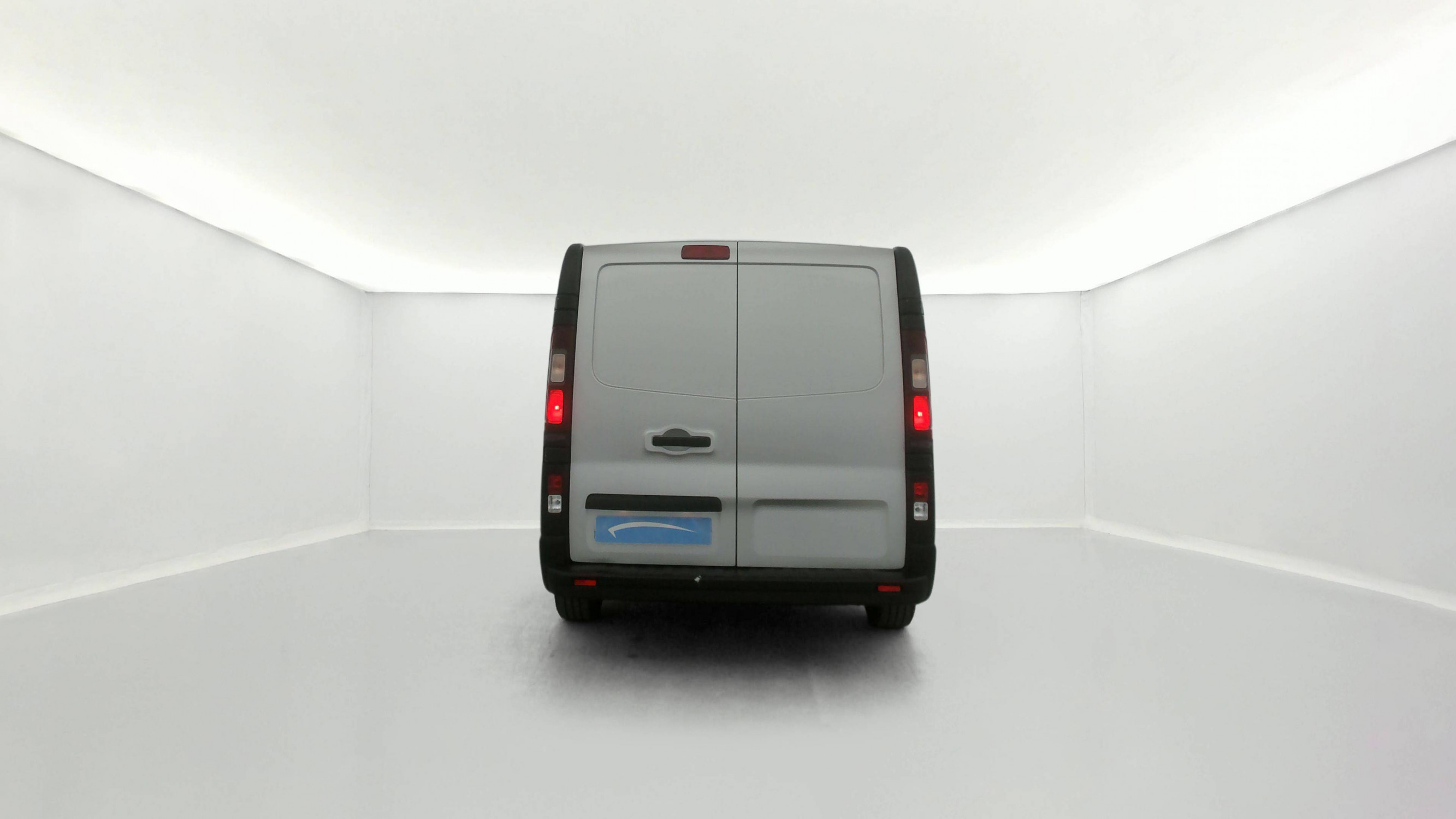 Vente en ligne Renault Trafic Cabine Approfondie TRAFIC CA L1H1 1000 KG DCI 120 E6 au prix de 15 990 €